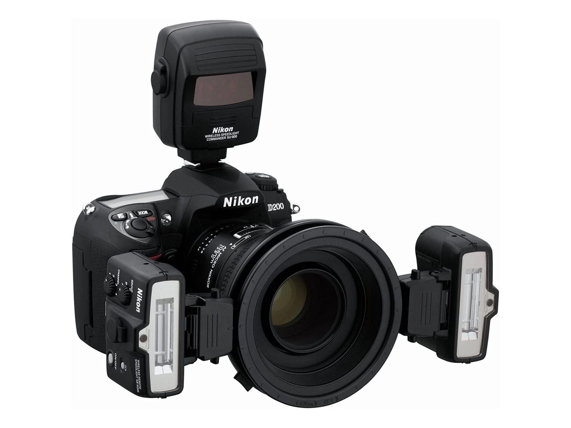 Nikon Commander Kit R1C1 - Zeer goed