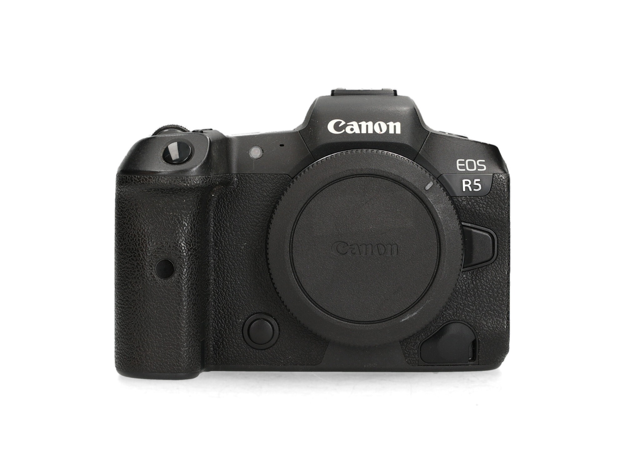 Canon R5 - Goed