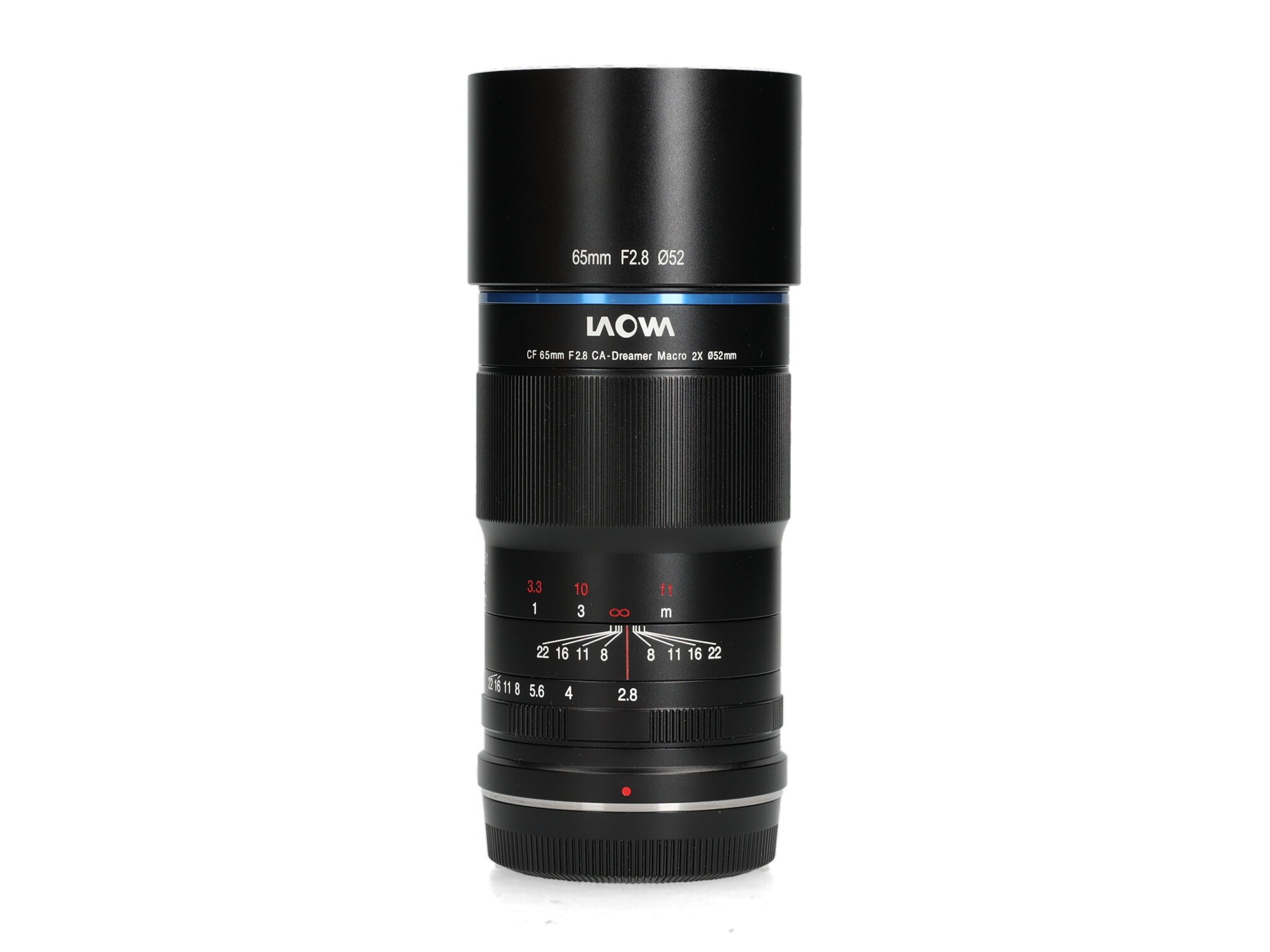 Laowa 65mm f/2.8 Macro - Fujifilm X - Zeer goed afbeelding