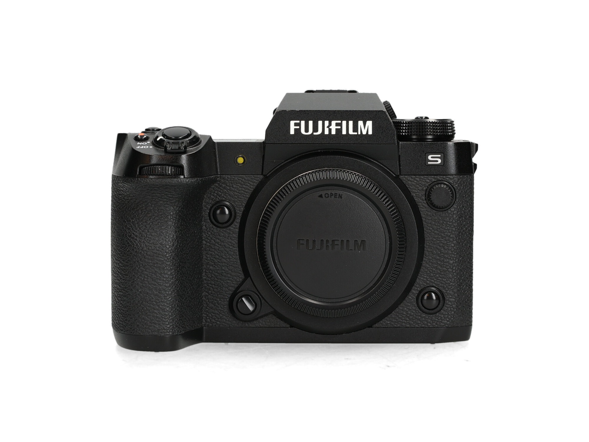 Fujifilm X-H2S - Zeer goed