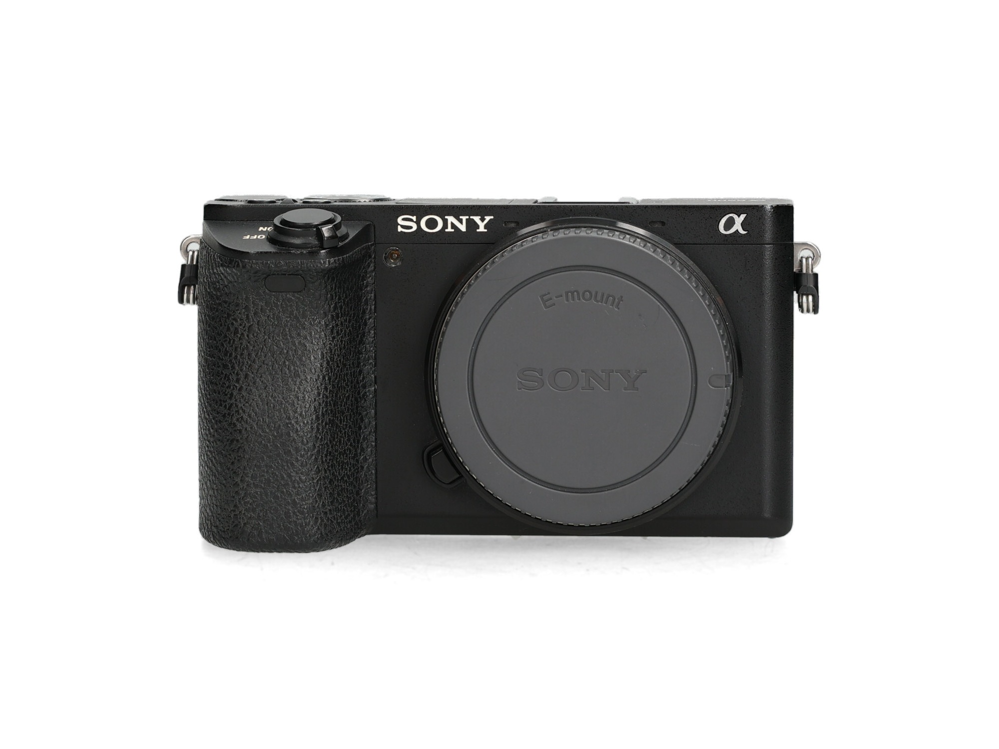 Sony A6500 - Goed