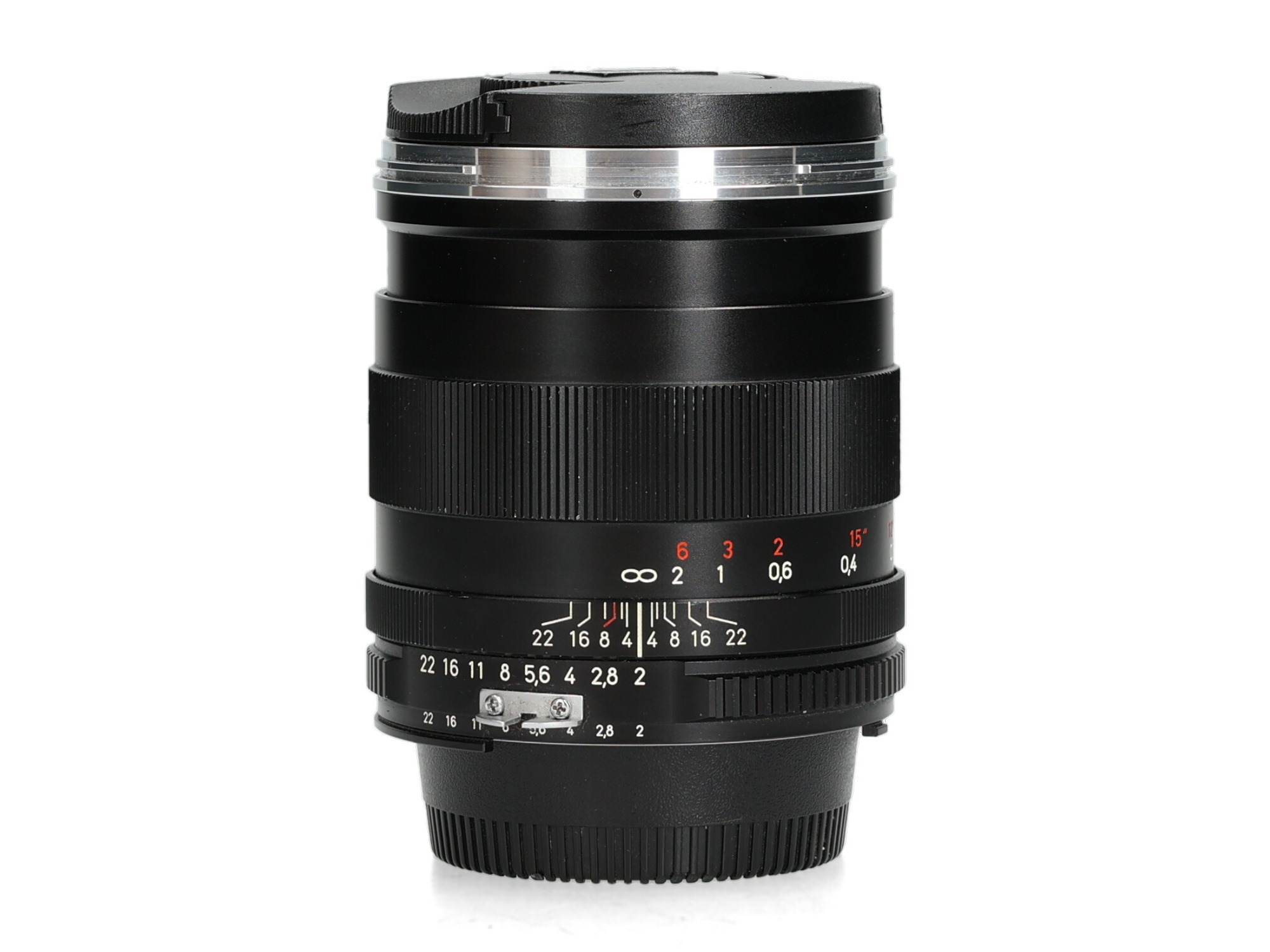 Zeiss Distagon T* 28mm f/2 ZF - Nikon F - Zeer goed