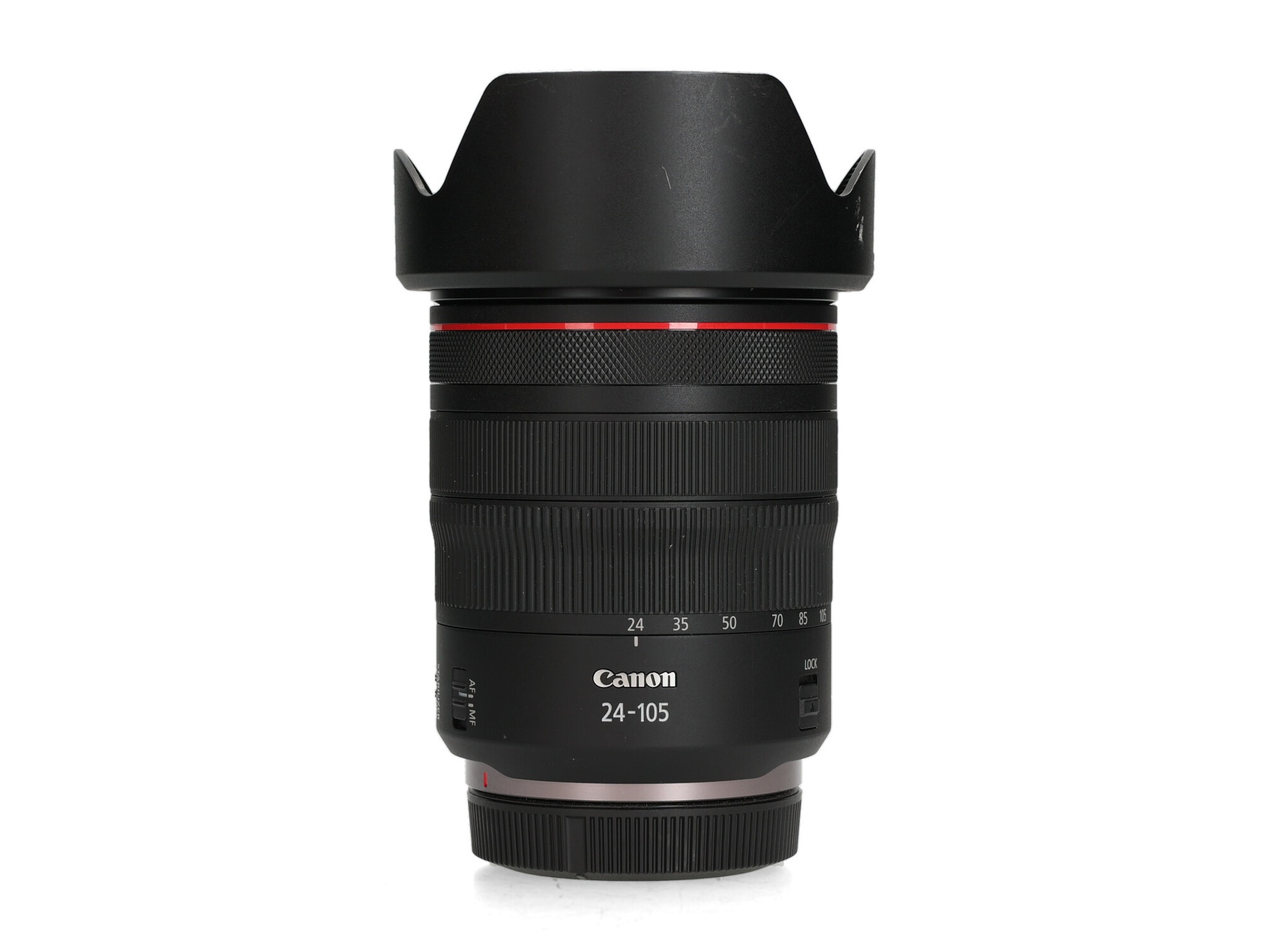 Canon RF 24-105mm f/4 L IS USM - Zeer goed