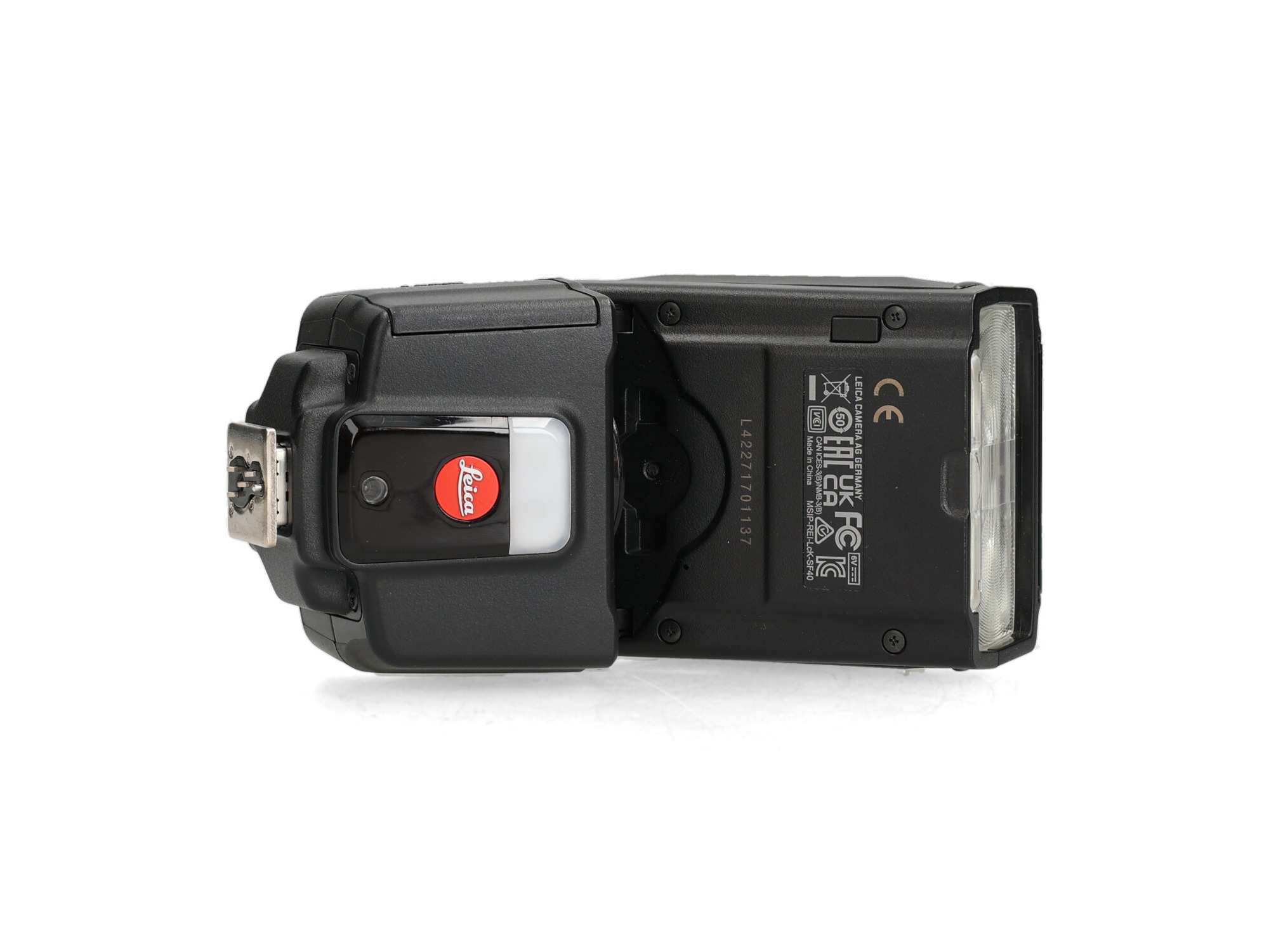 Leica SF40 - Zeer goed