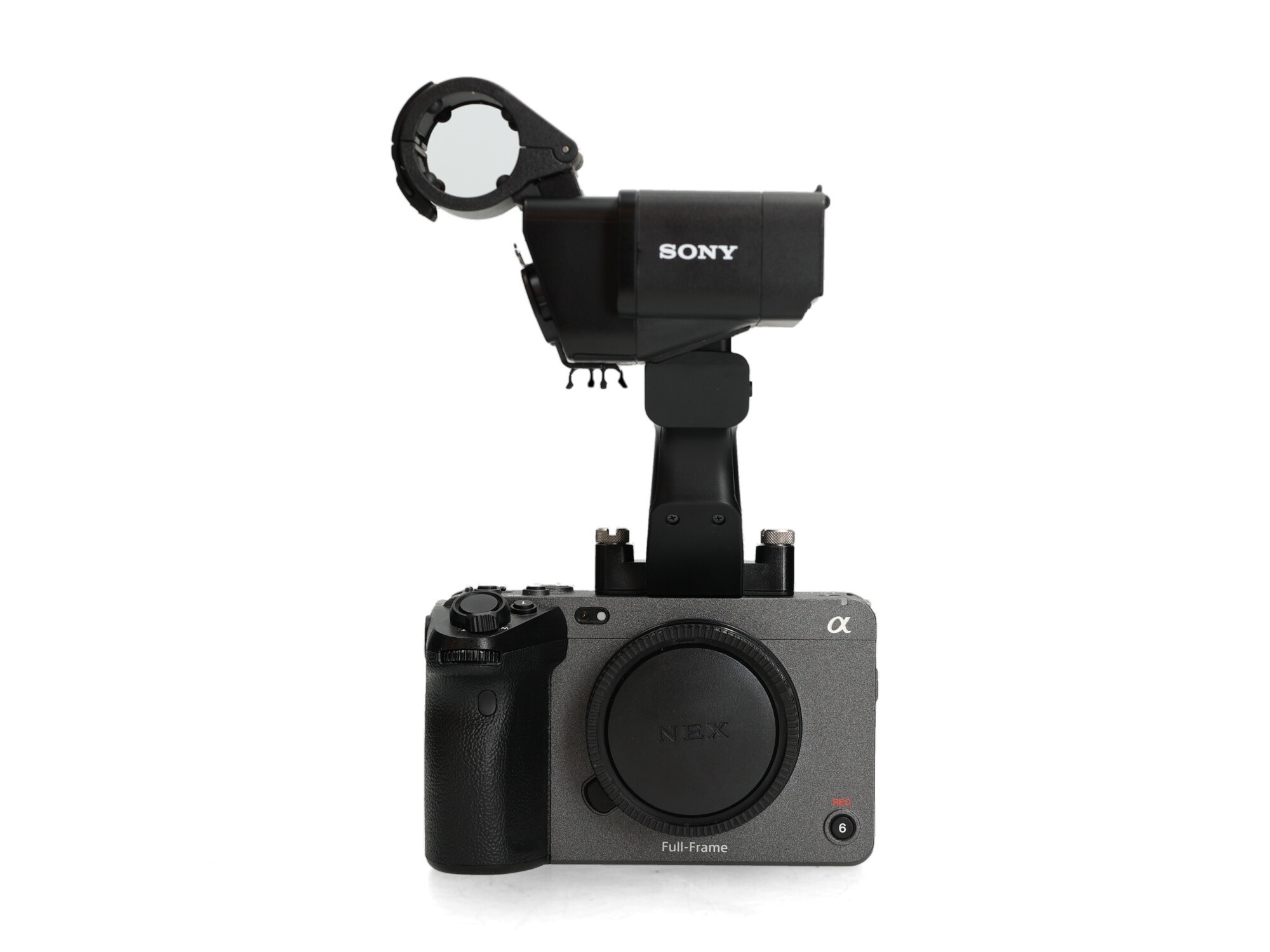 Sony FX3 - Zeer goed