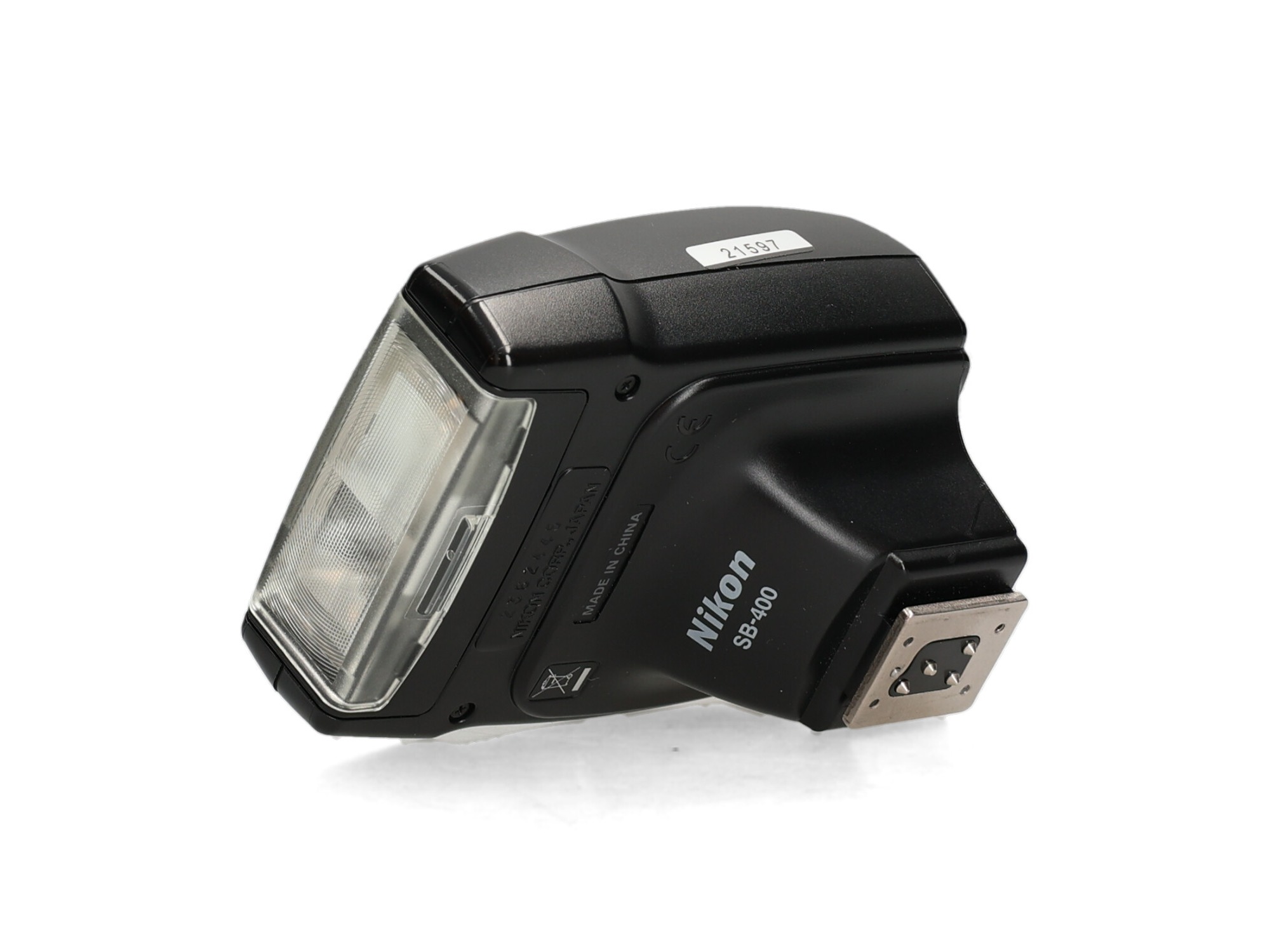Nikon SB-400 Speedlight - Zeer goed