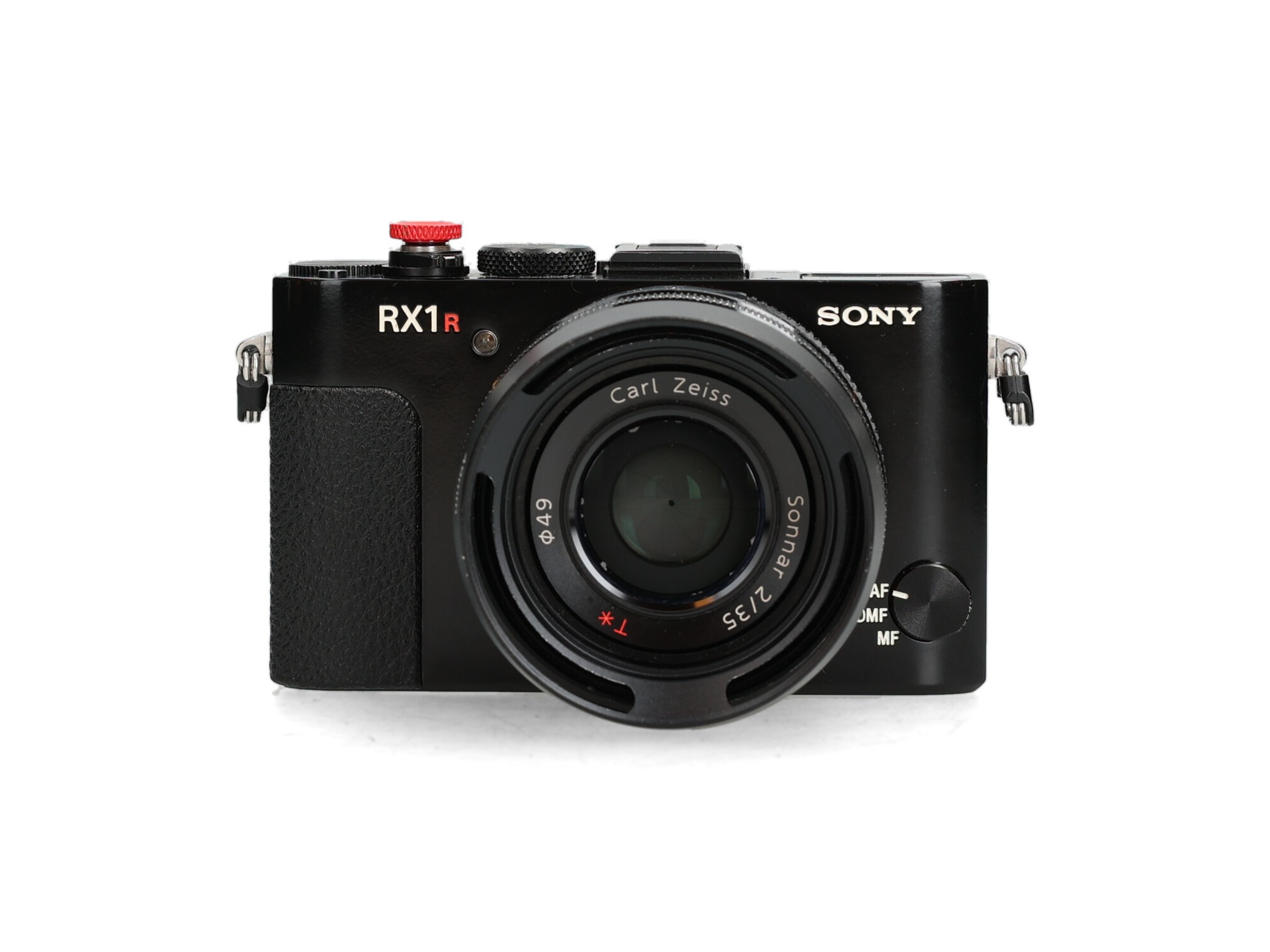 Sony Cyber-shot RX1R - Goed