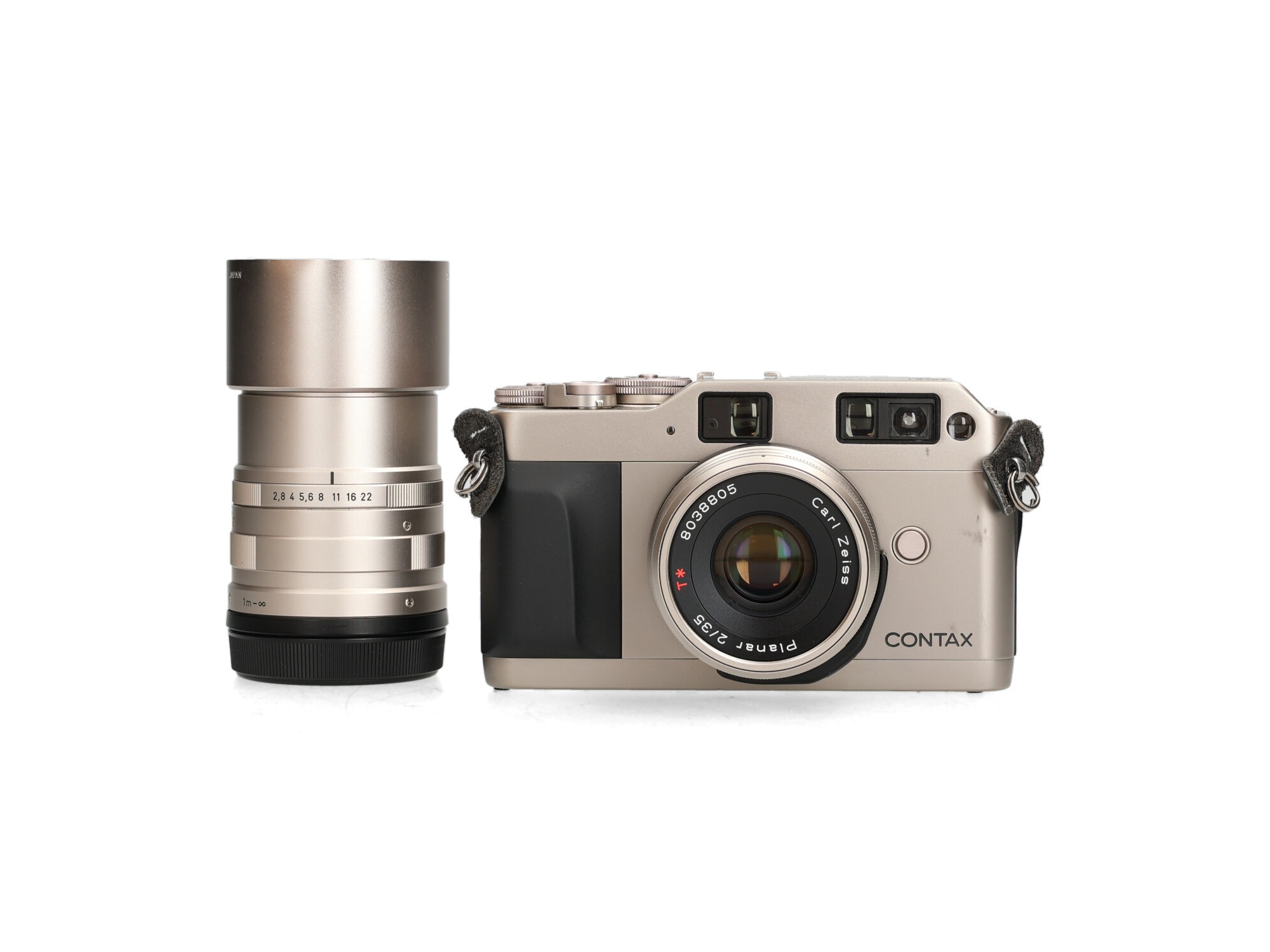 Contax G1 - Zeer goed