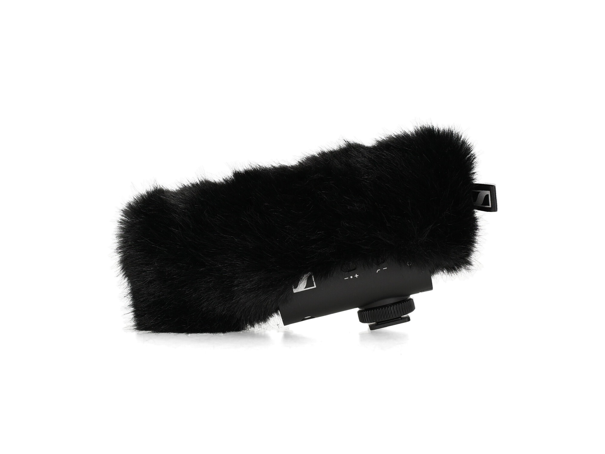 Sennheiser MKE 400 Shotgun Microphone - Zeer goed afbeelding