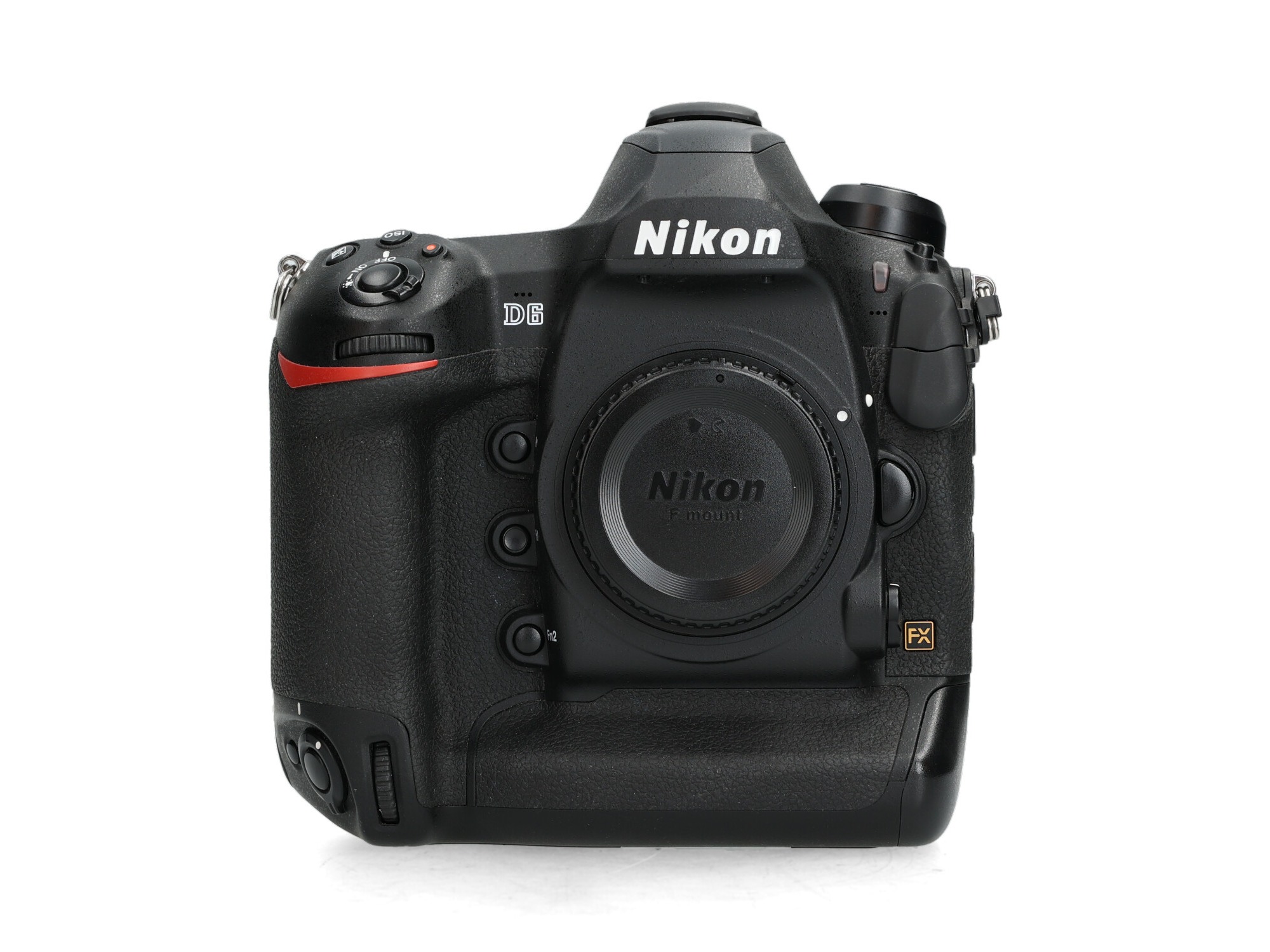 Nikon D6 - Zeer goed