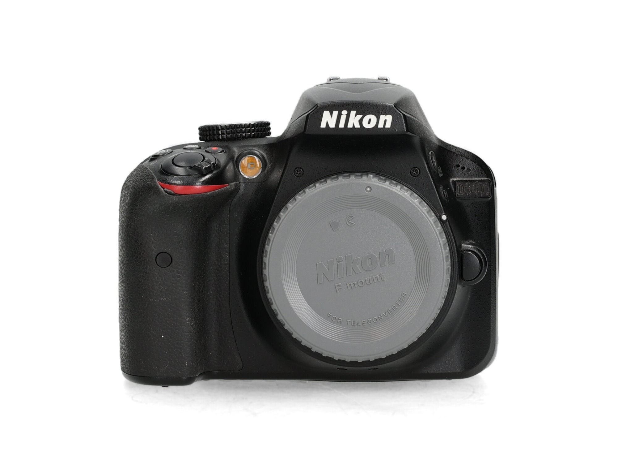 Nikon D3400 - Goed