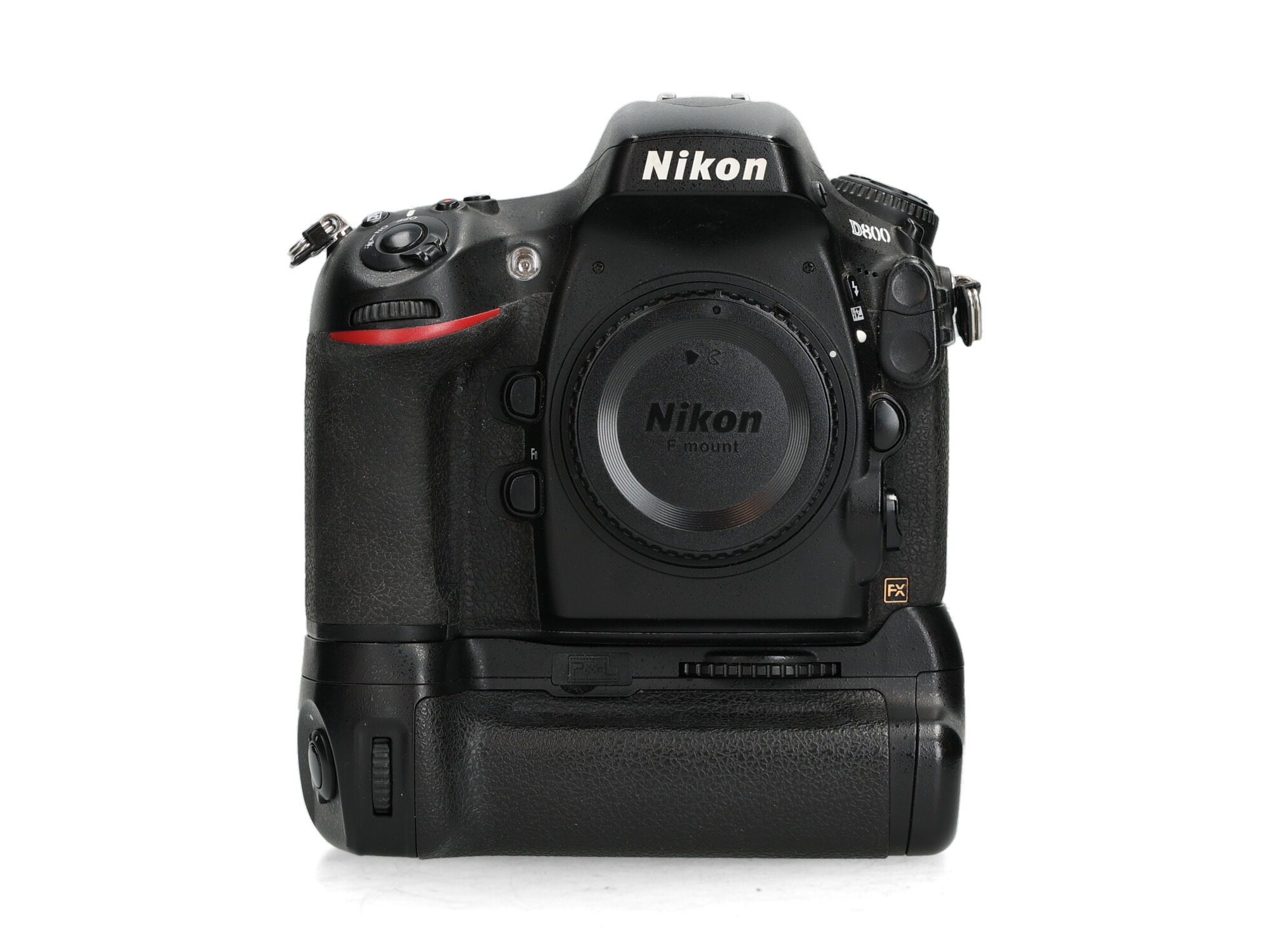 Nikon D800 - Goed