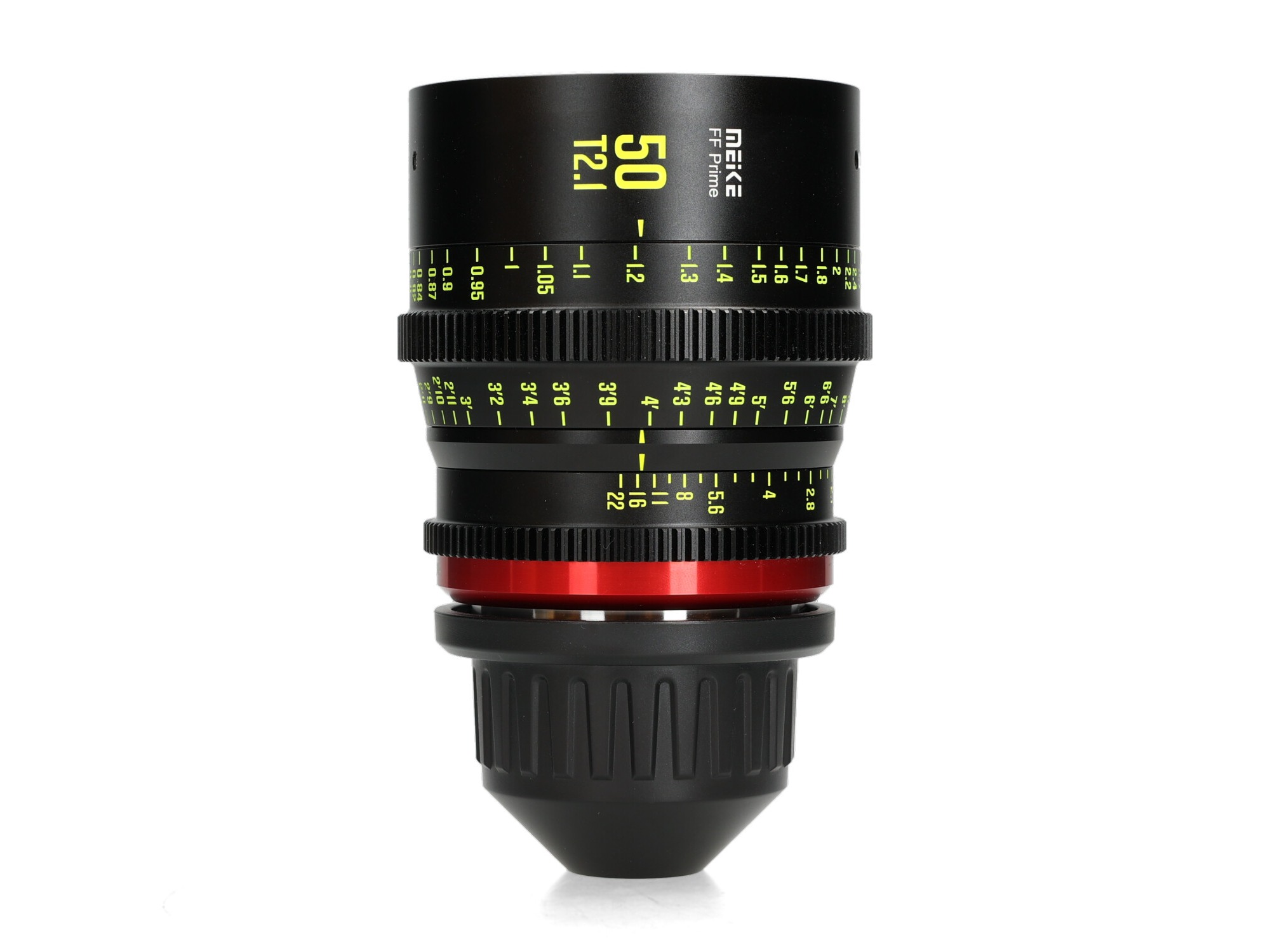 Meike 50mm T2.1 FF Prime PL-mount - Zeer goed afbeelding