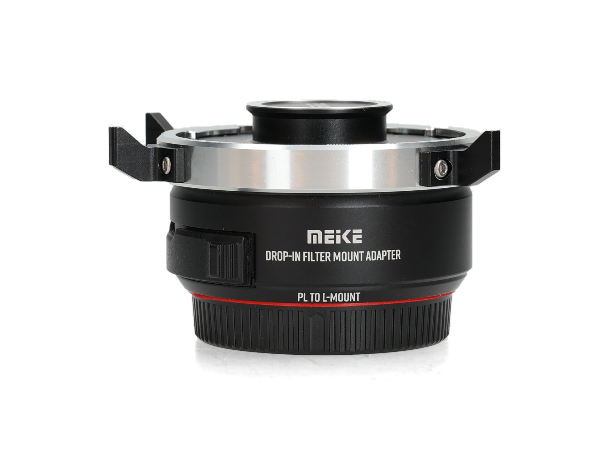 Meike MK-PLTL-C Drop-In Filter Mount Adapter PL to L Mount - Zeer goed