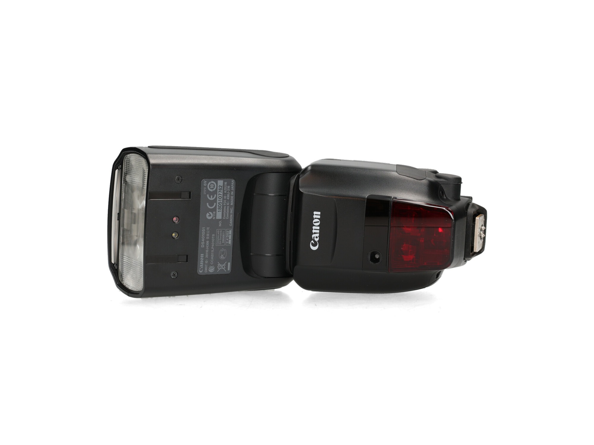 Canon 600EX-RT Speedlite - Zeer goed