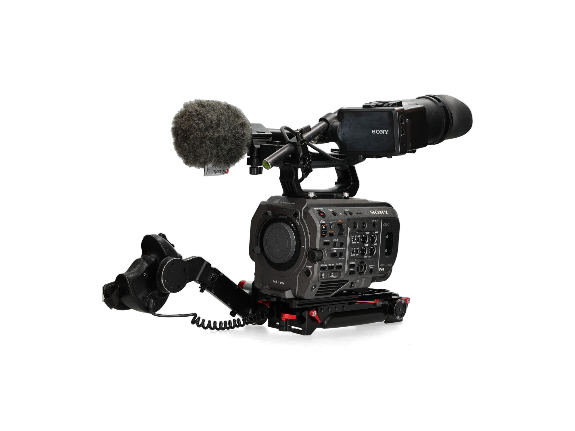 Sony PXW-FX9 - Zeer goed