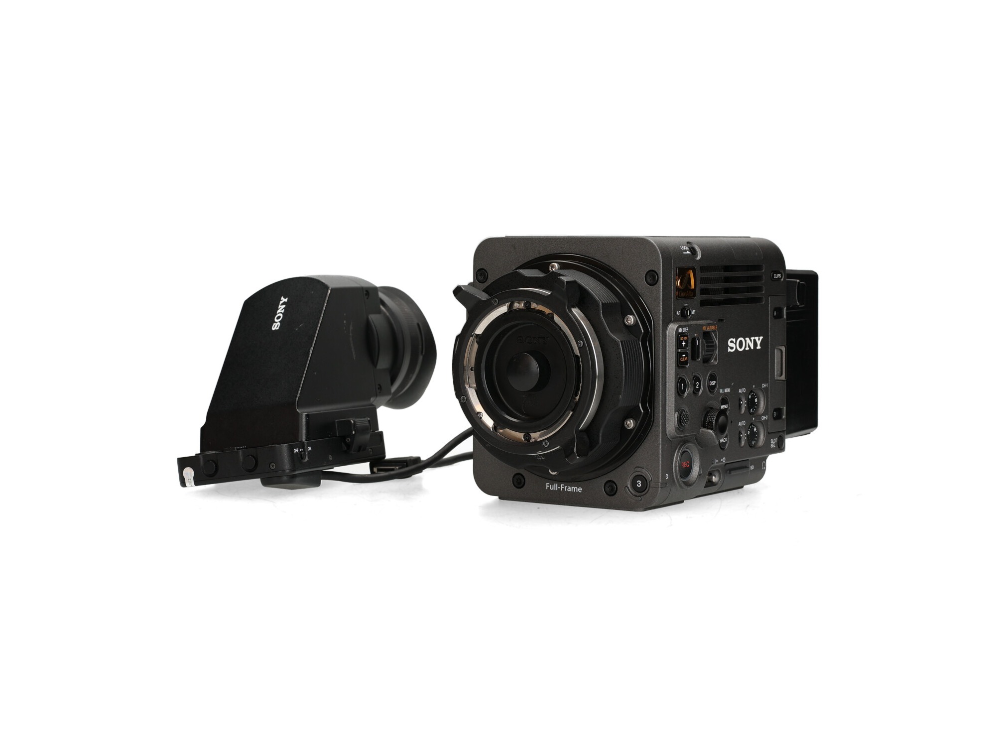 Sony BURANO Cine Camera - Zeer goed