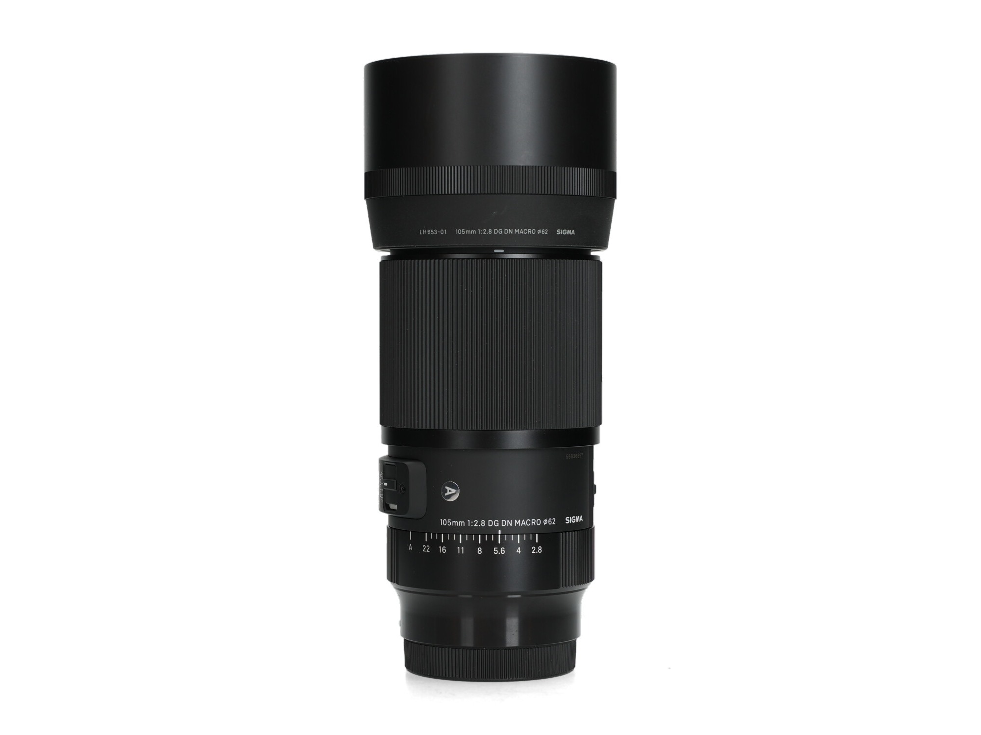 Sigma 105mm f/2.8 DG DN Macro Art - Sony FE - Zeer goed