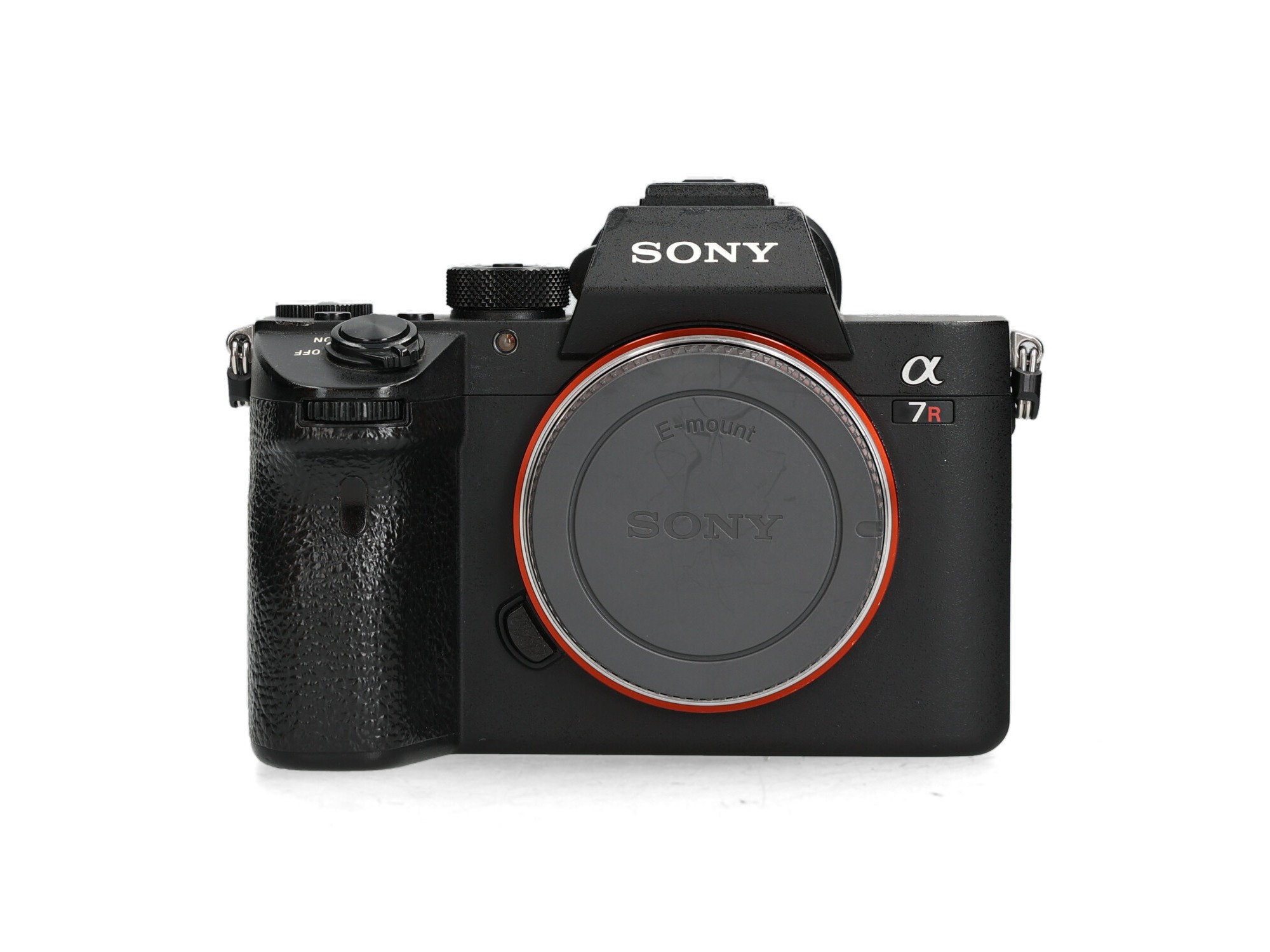 Sony A7R III - Goed