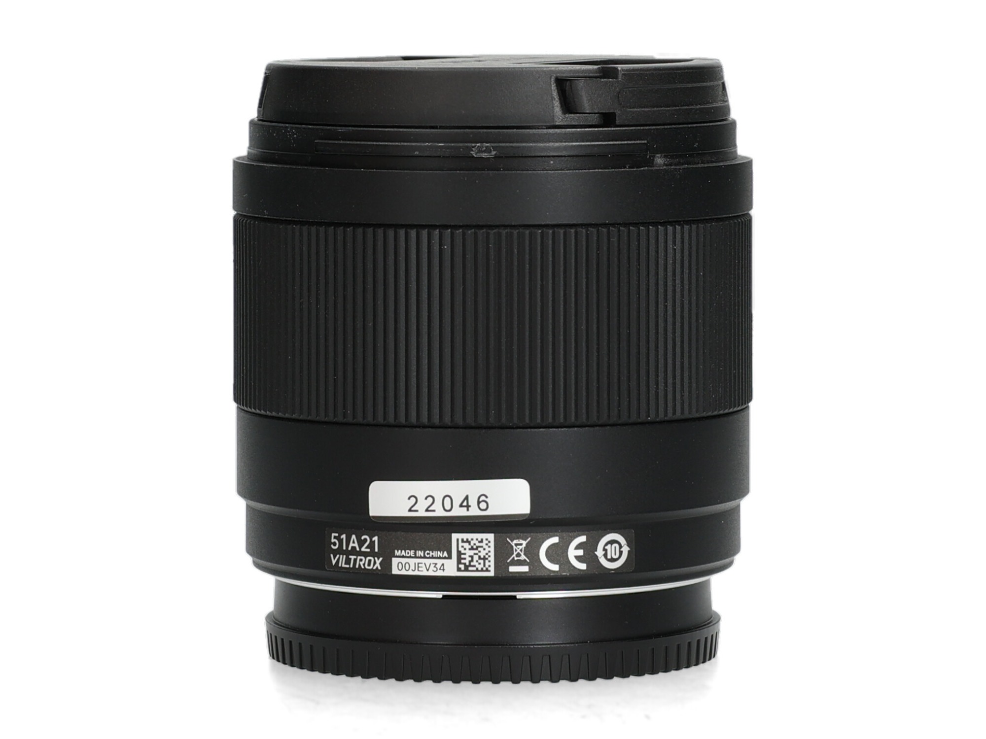 VILTROX 9mm F/2.8 - Fujifilm XF - Zeer goed