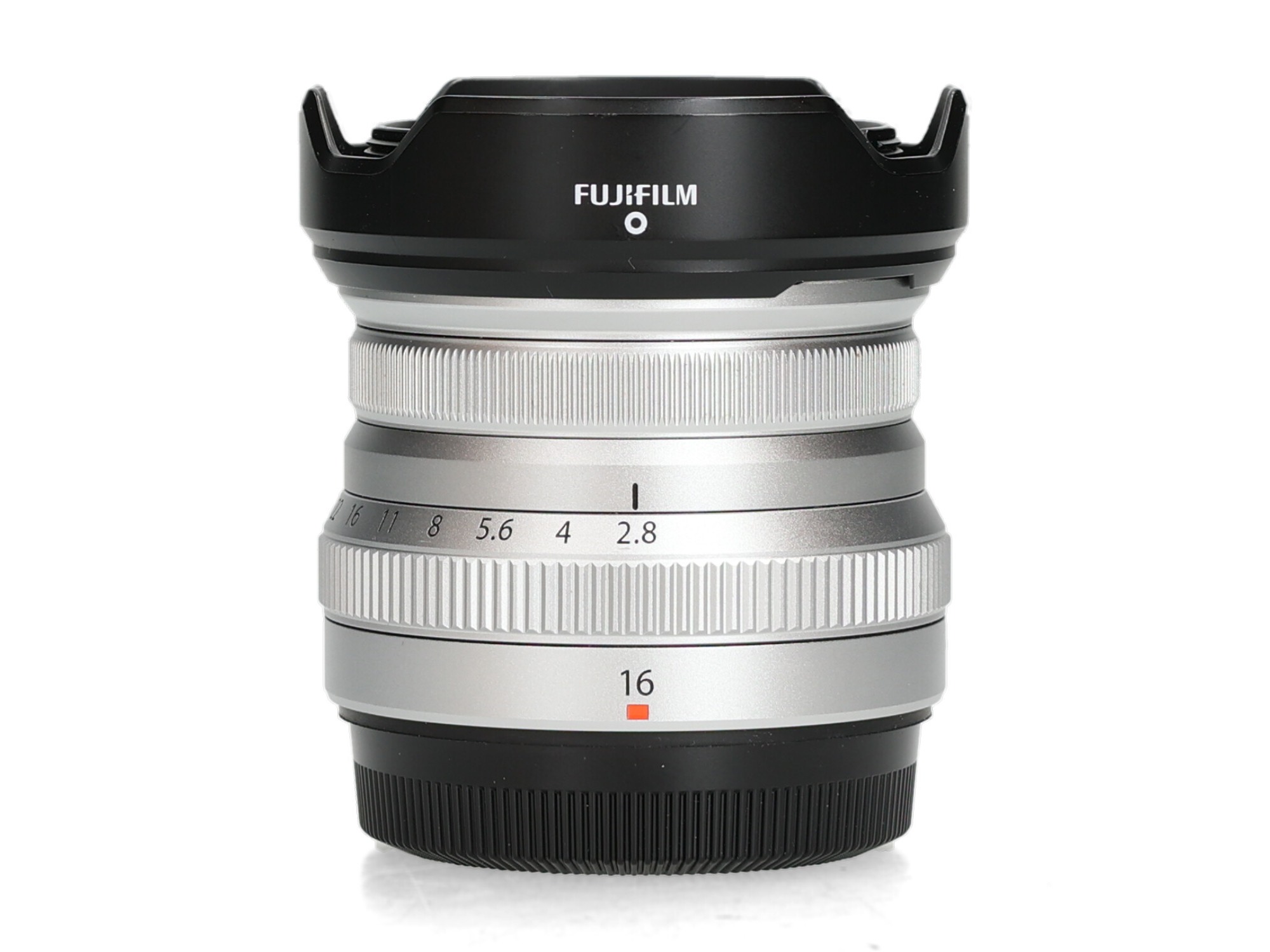 Fujifilm XF 16mm f/2.8 R WR - Zeer goed