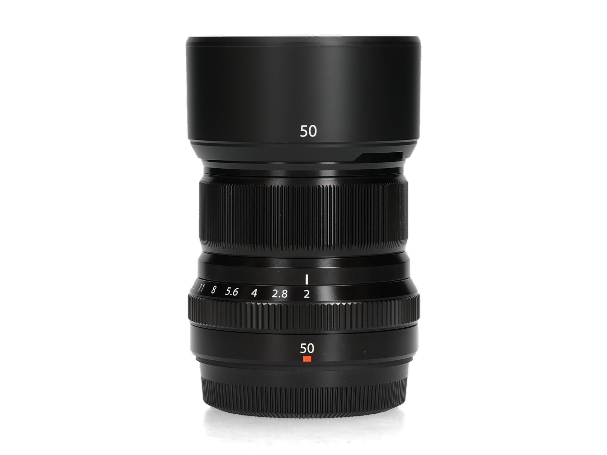 Fujifilm XF 50mm f/2 R WR - Zeer goed