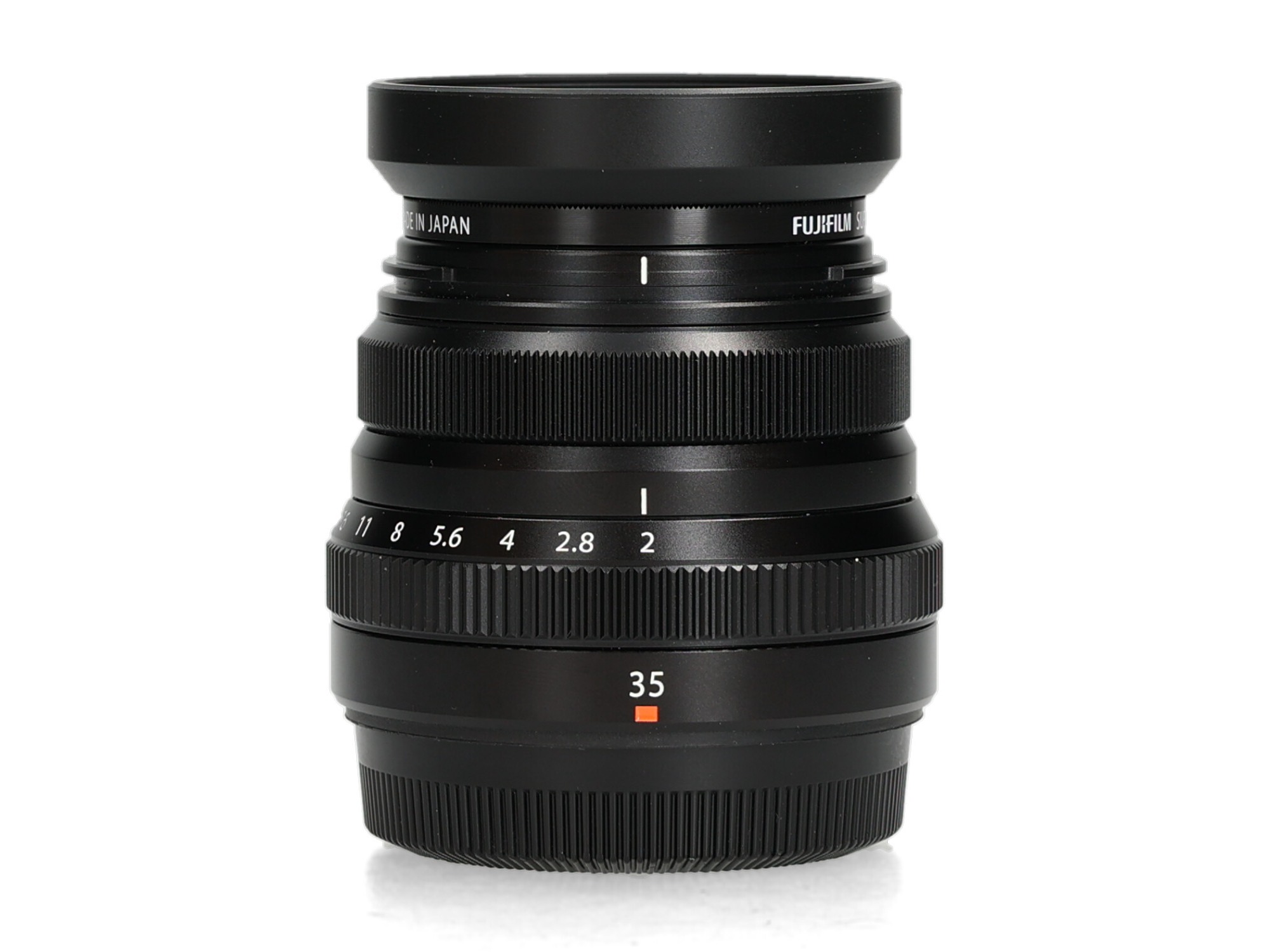 Fujifilm XF 35mm f/2 R WR - Zeer goed