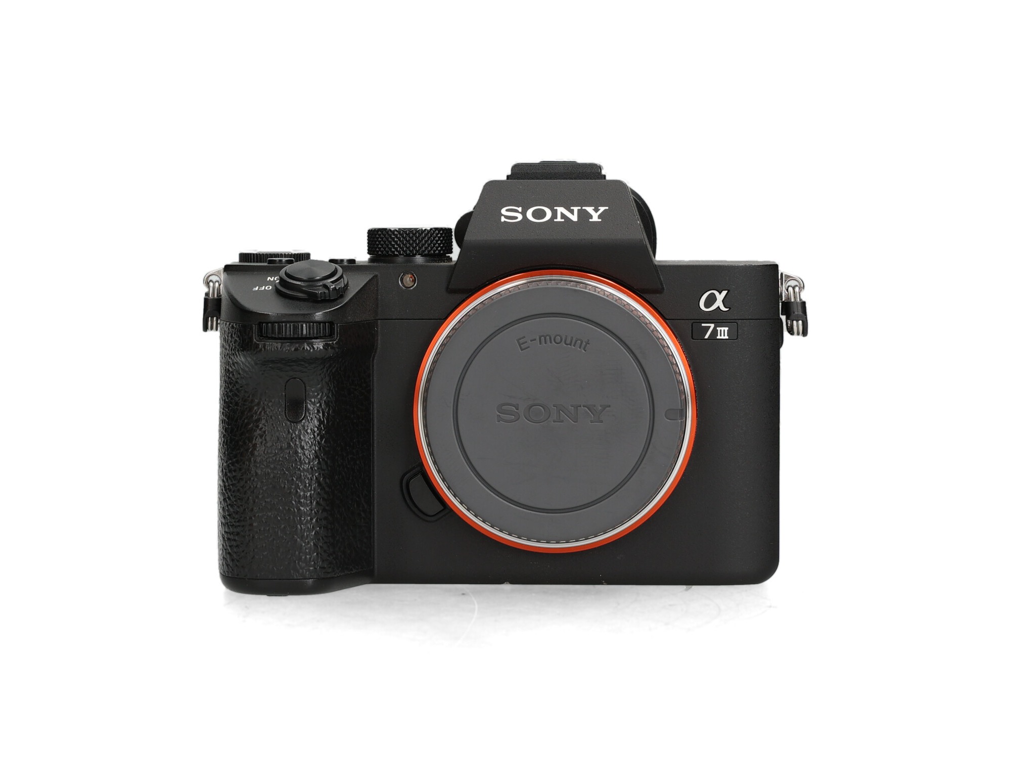 Sony A7 III - Zeer goed