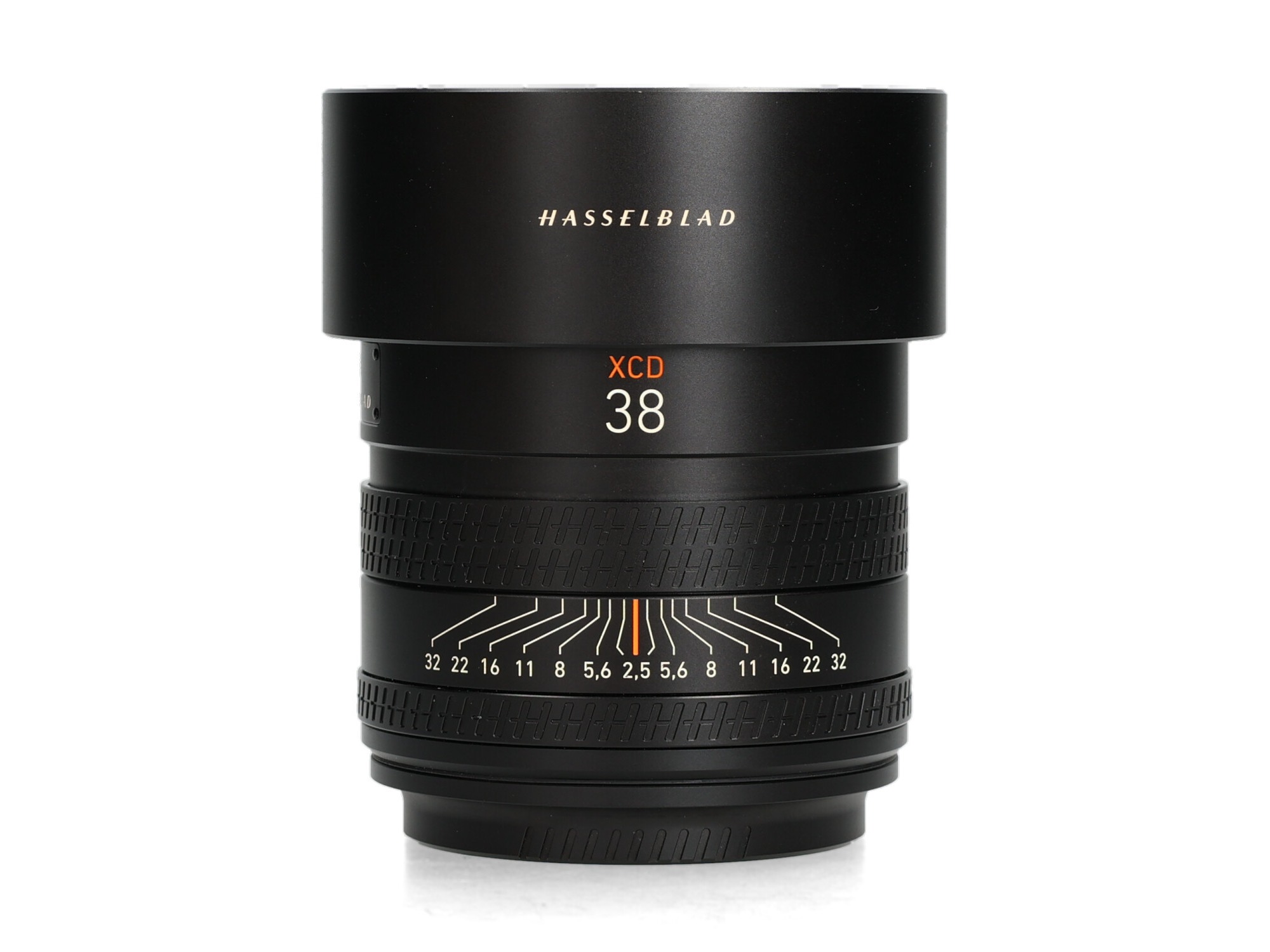 Hasselblad XCD 38mm f/2.5 V - Zo goed als nieuw