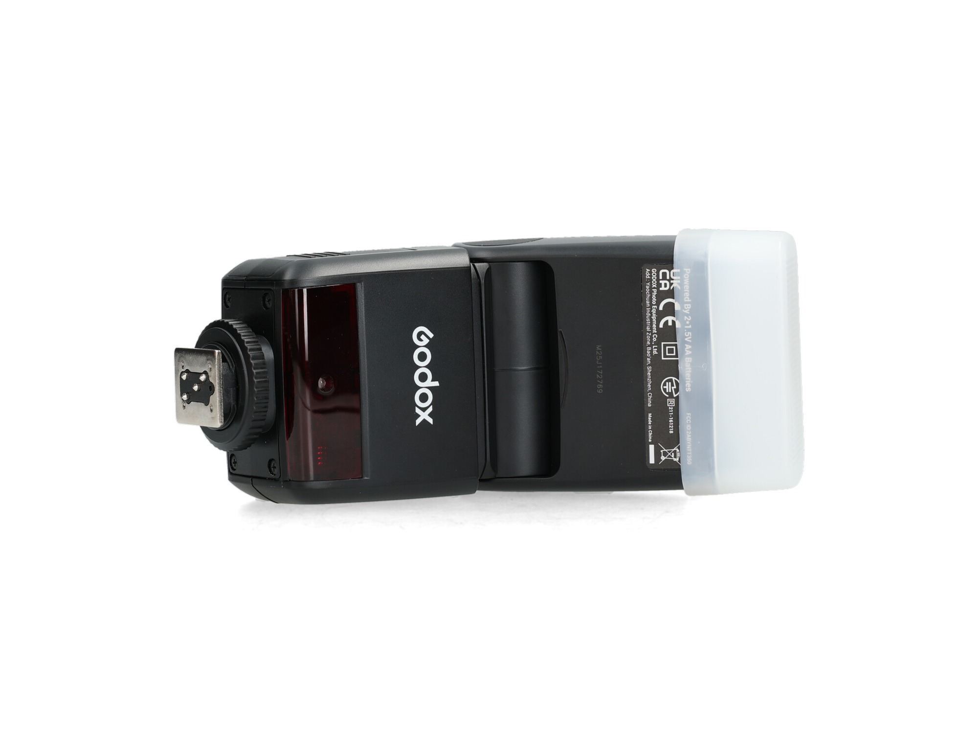 Godox TT350N Flash - Nikon - Zo goed als nieuw