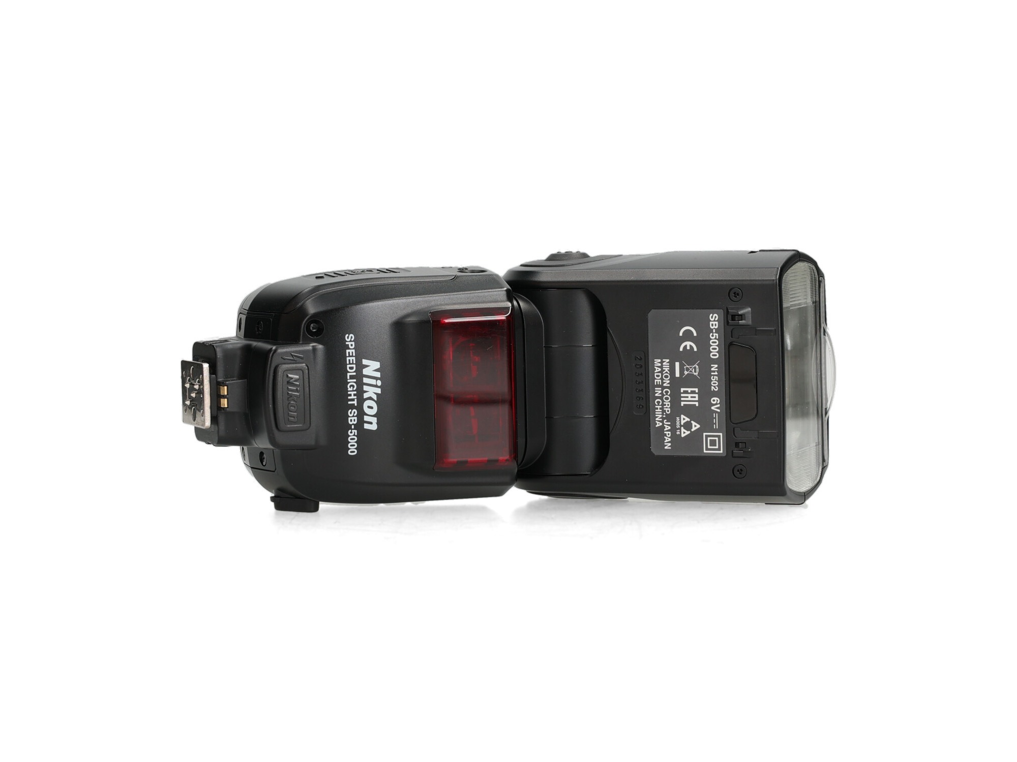 Nikon SB-5000 Speedlight - Zo goed als nieuw