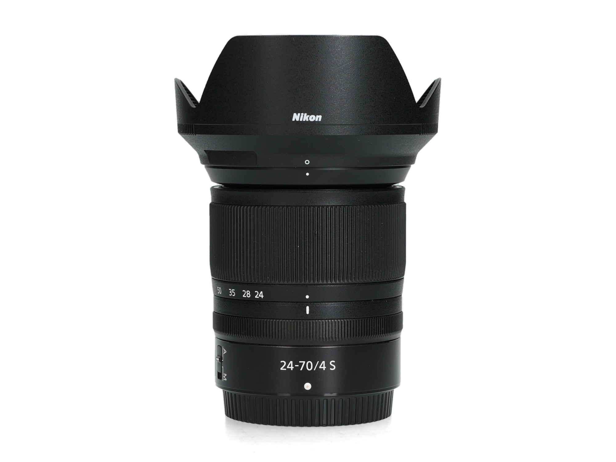 Nikon Z 24-70mm f/4 S - Zo goed als nieuw