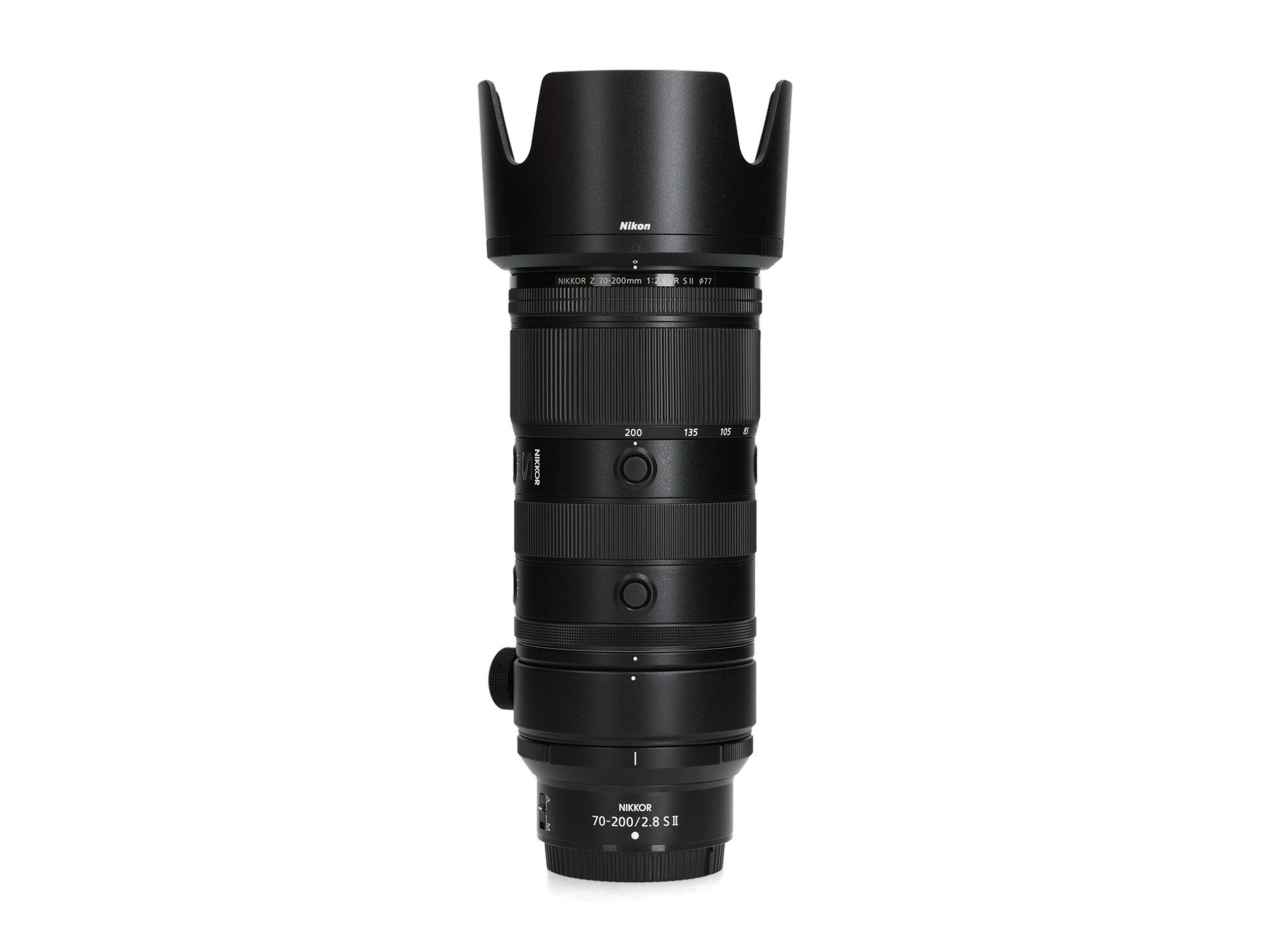 Nikon Z 70-200mm f/2.8 VR S II - Outlet