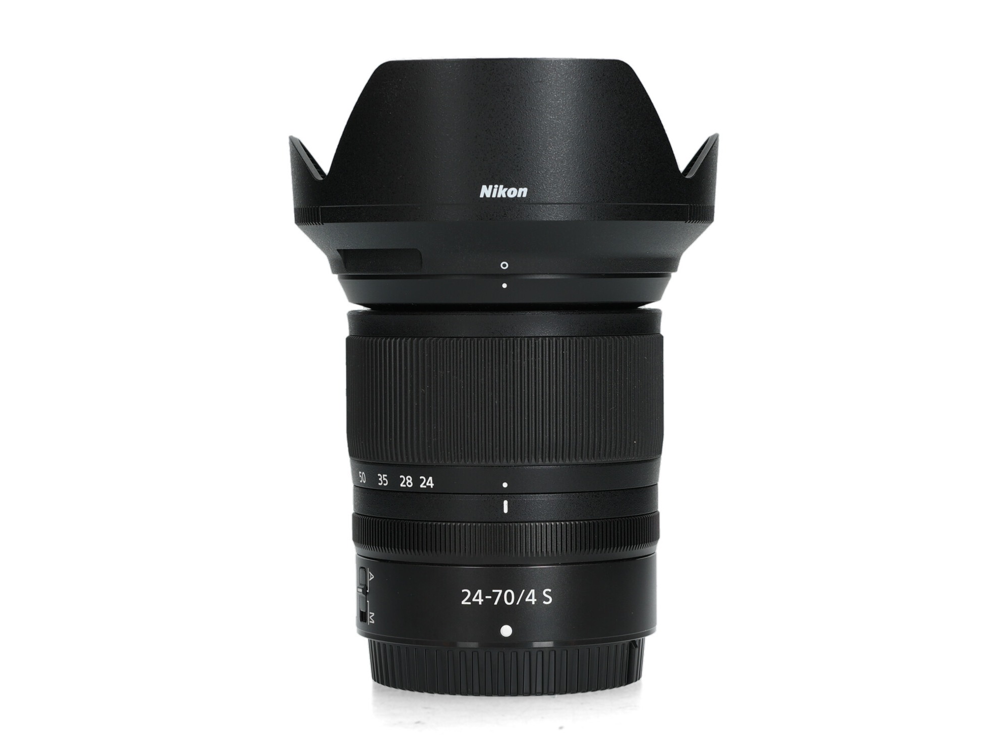 Nikon Z 24-70mm f/4 S - Zo goed als nieuw