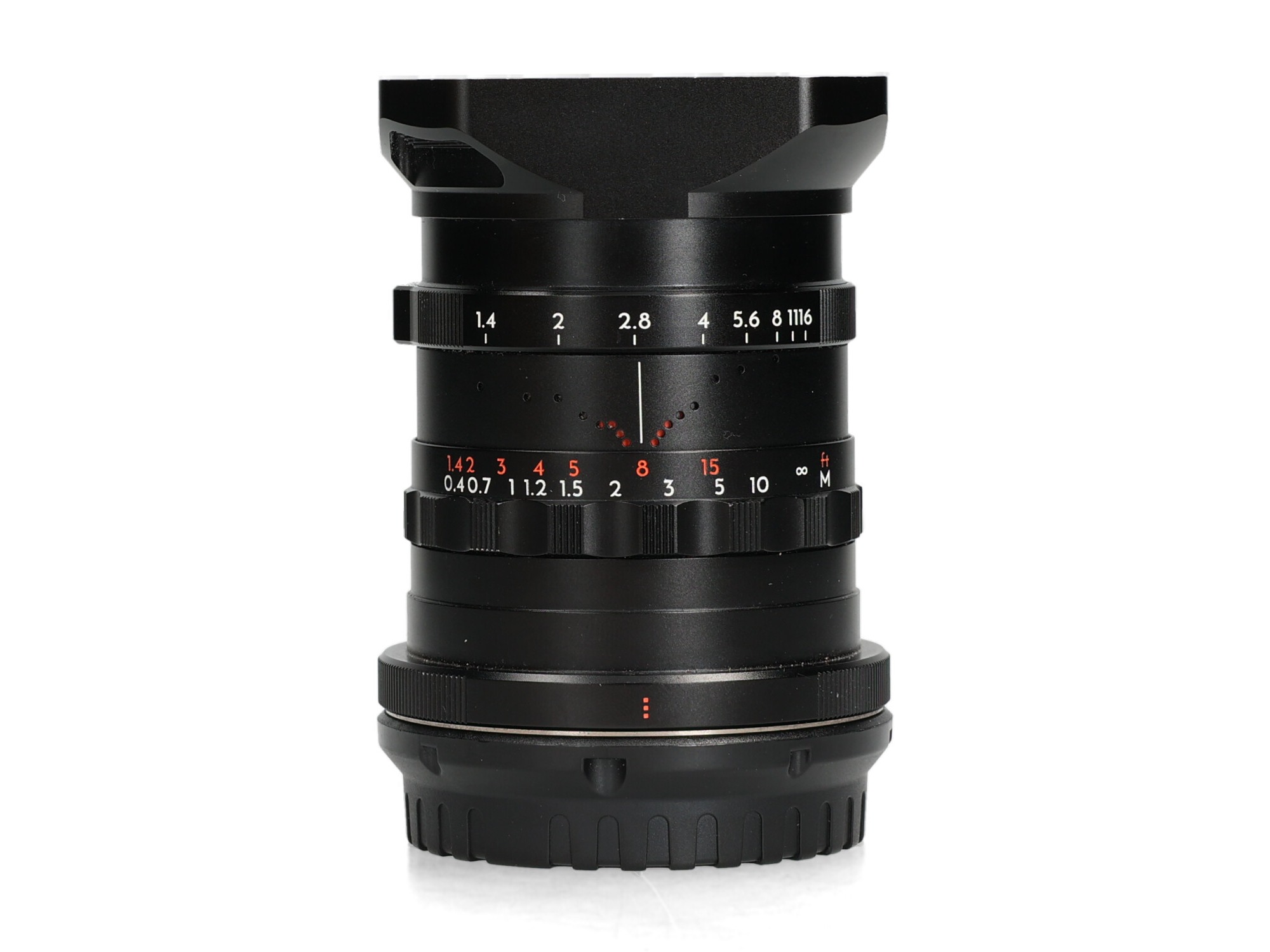 Thypoch Simera 28mm f/1.4 - Nikon Z - Zo goed als nieuw
