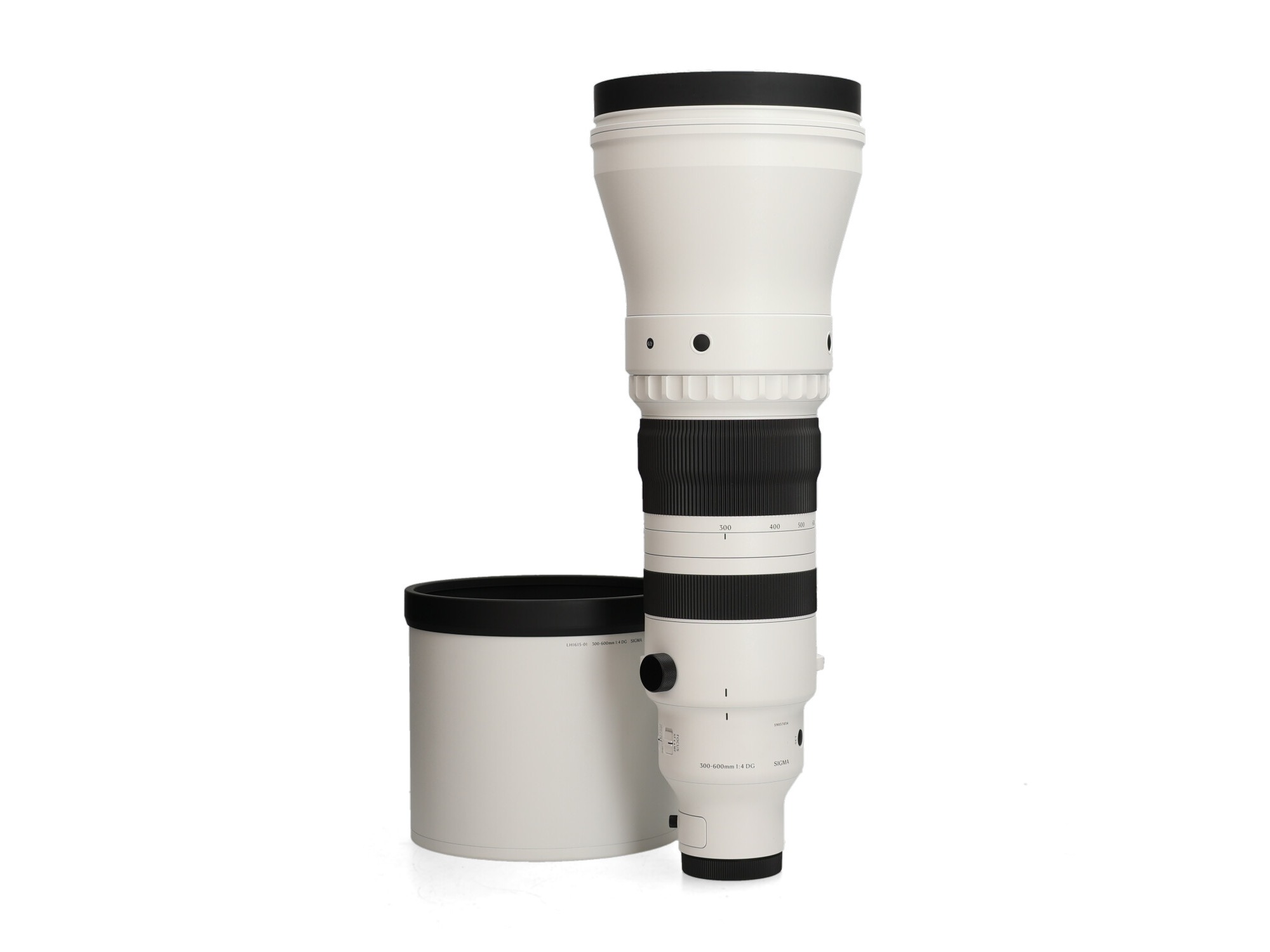 Sigma 300-600mm F4.0 DG OS Sports - L-Mount - Nieuw