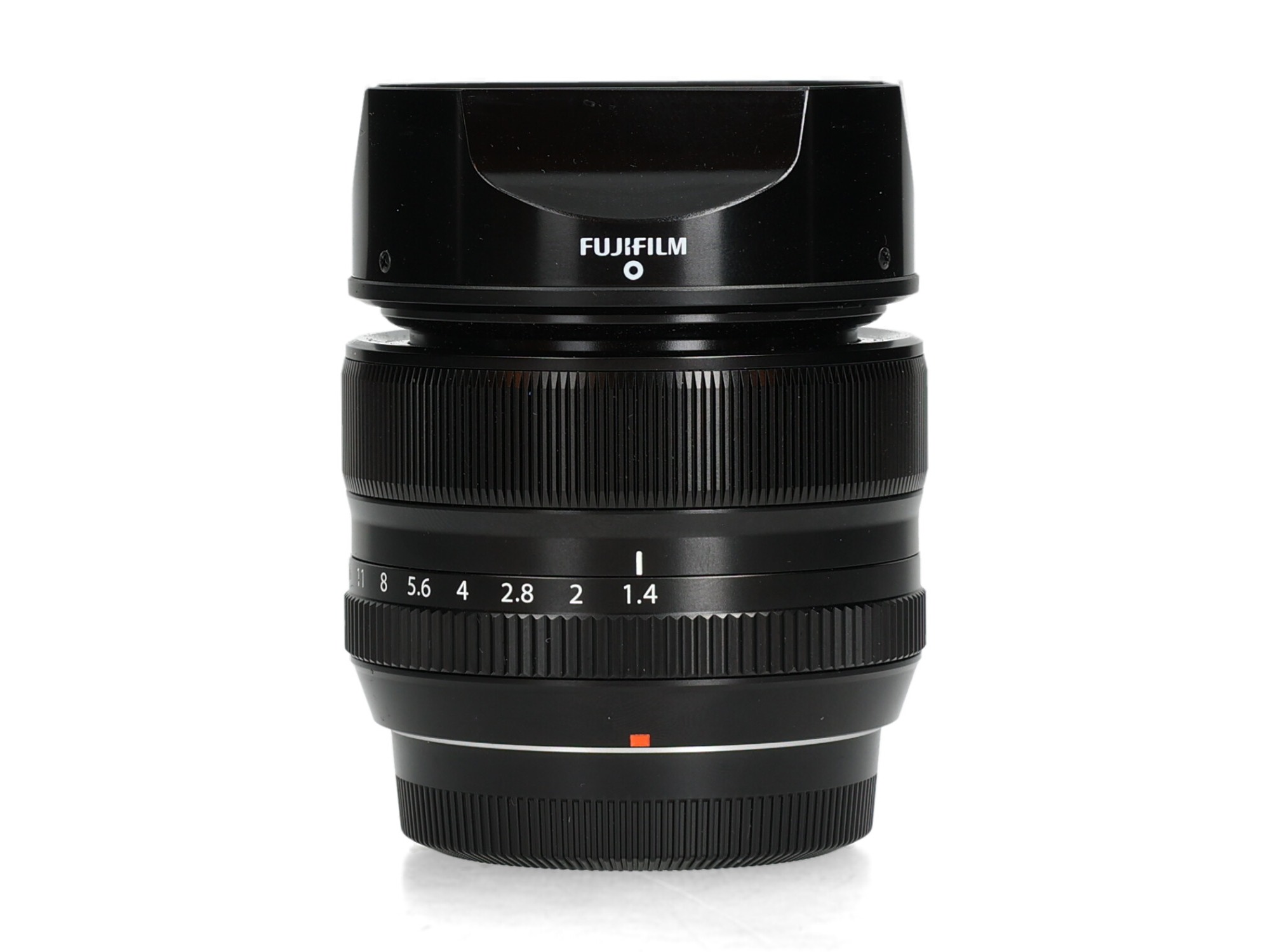 Fujifilm XF 35mm f/1.4 R - Zo goed als nieuw