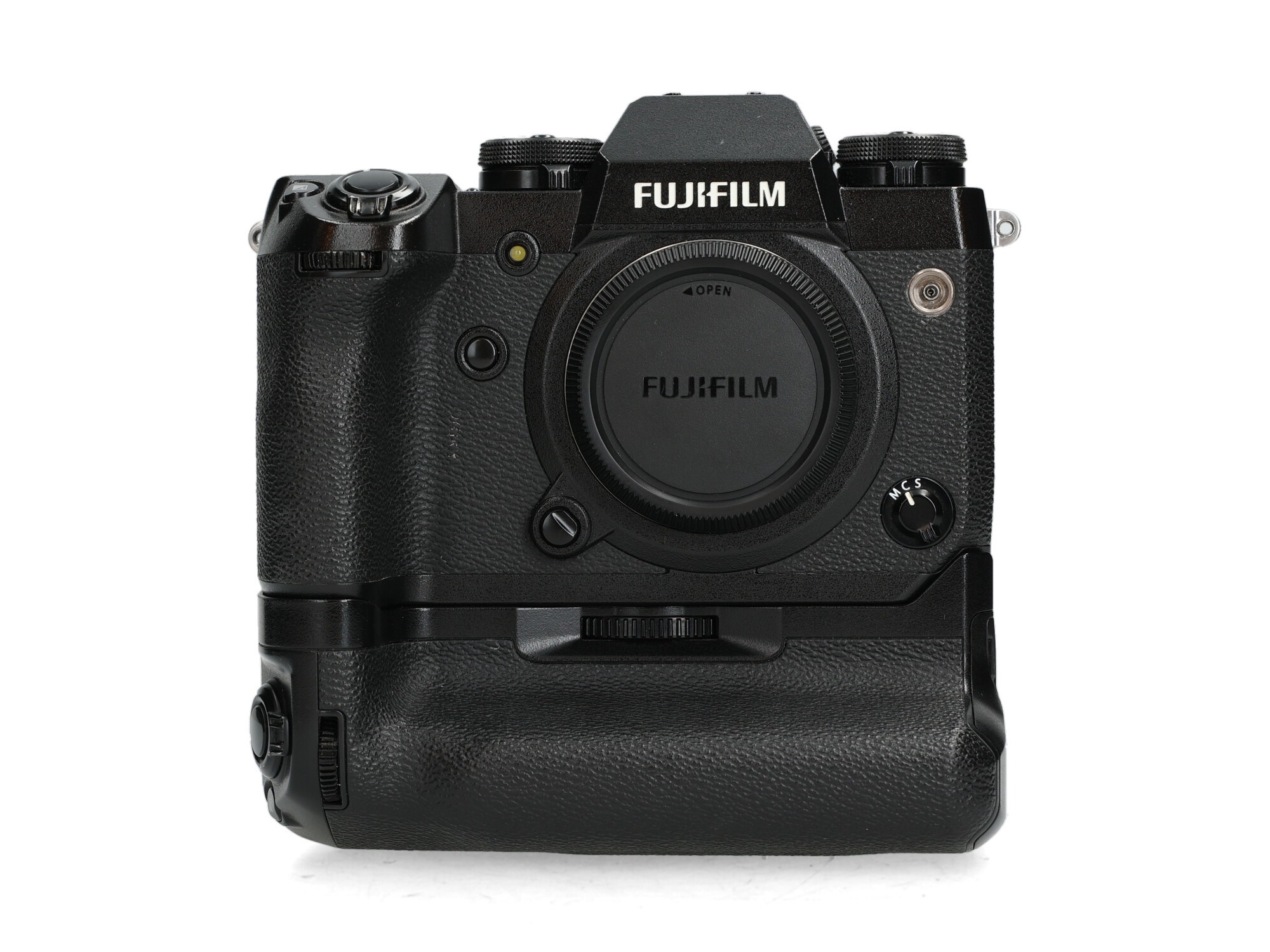 Fujifilm X-H1 - Goed