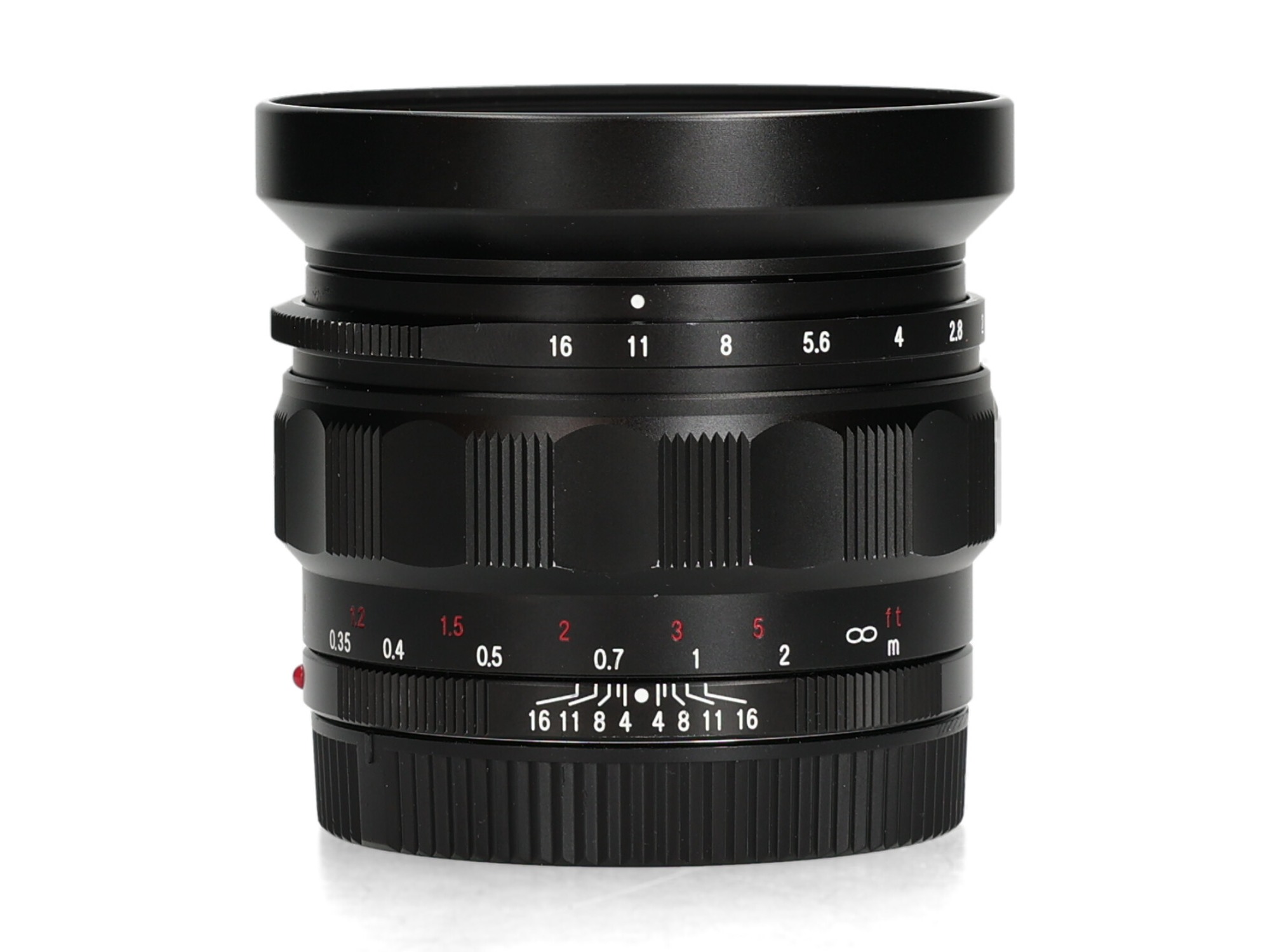 Voigtlander Nokton 35mm f/1.4 - Sony FE - Zeer goed