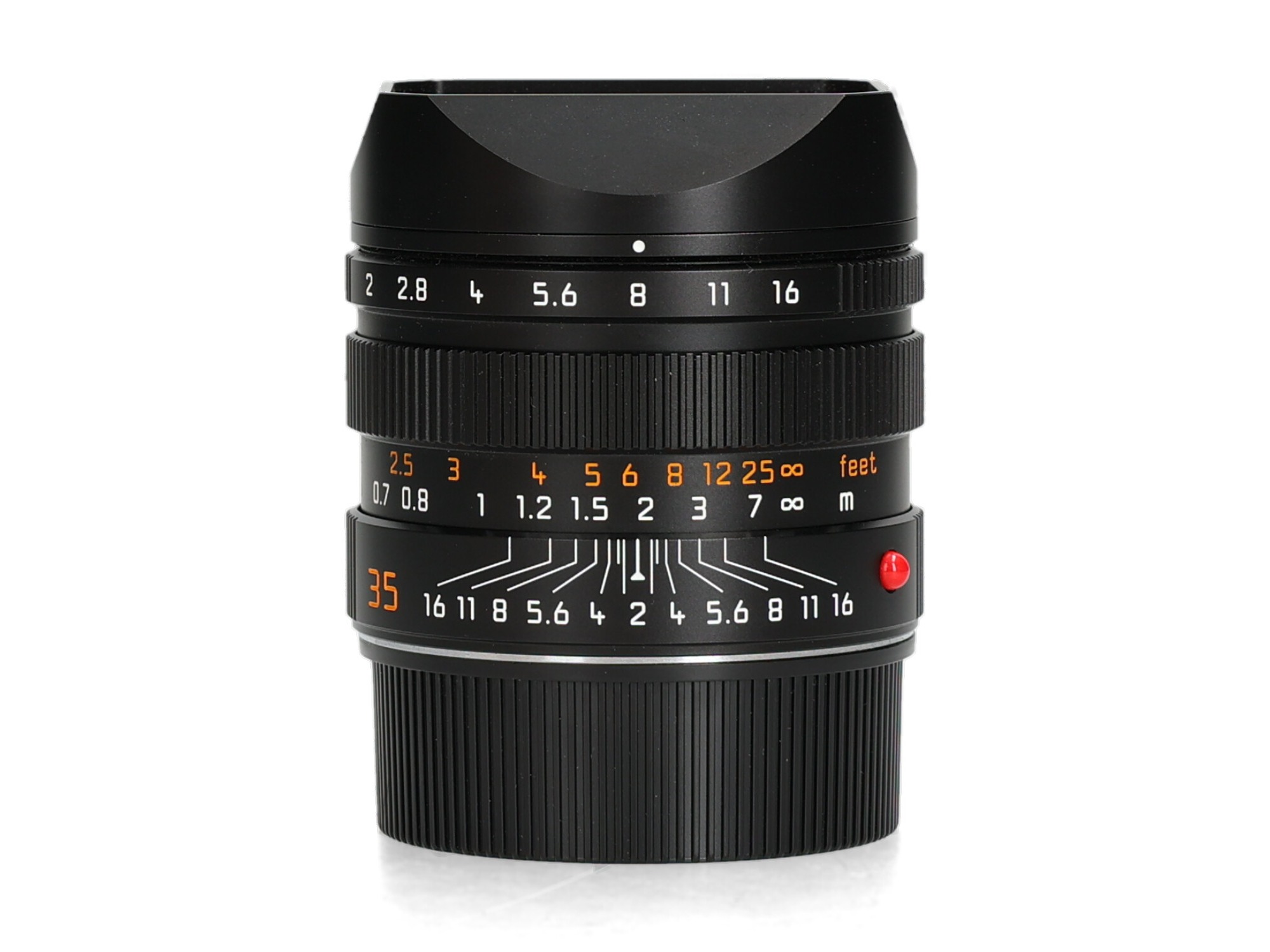 Leica APO-Summicron-M 35mm f/2 ASPH (11699) - Zo goed als nieuw