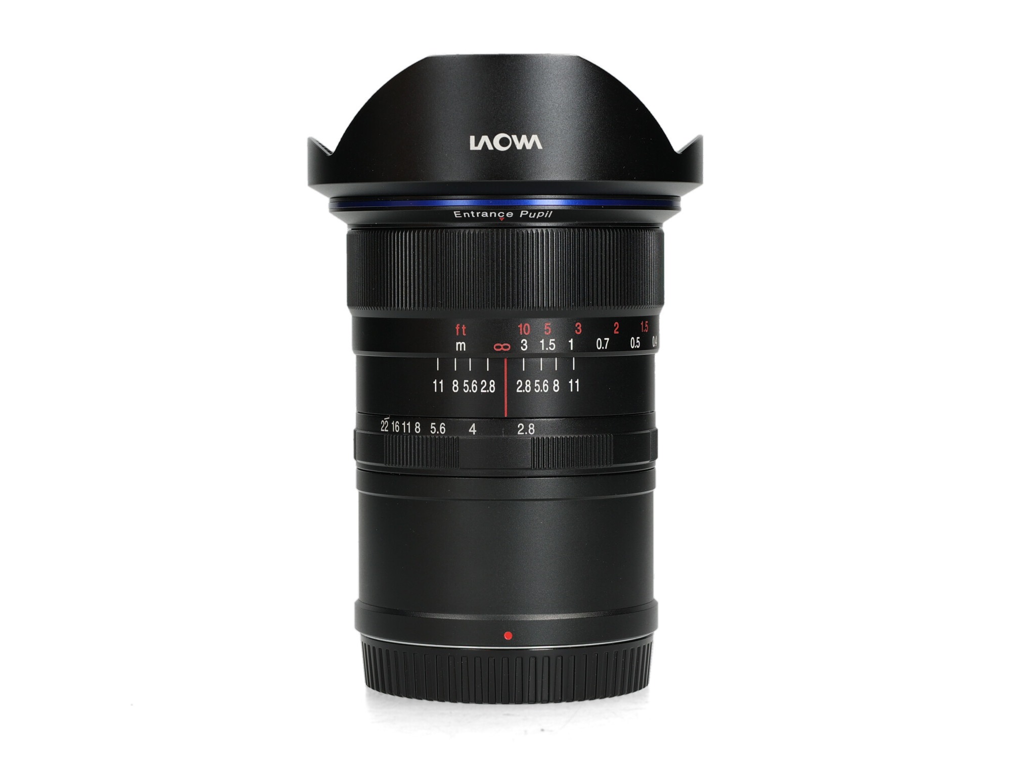 Laowa 12mm f/2.8 Zero-D - Nikon Z - Zeer goed