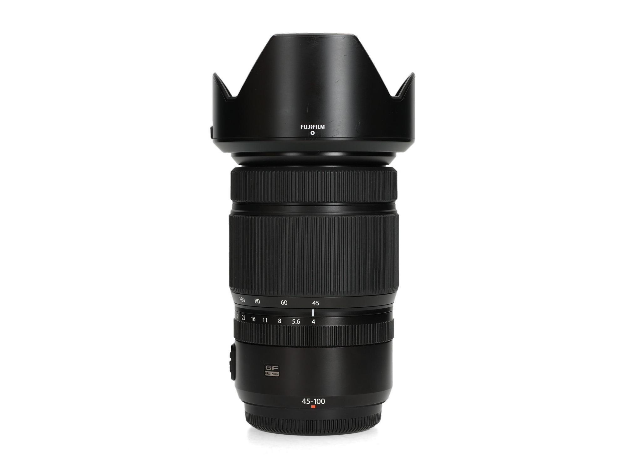 Fujifilm GF 45-100mm f/4 R LM OIS WR - Zeer goed