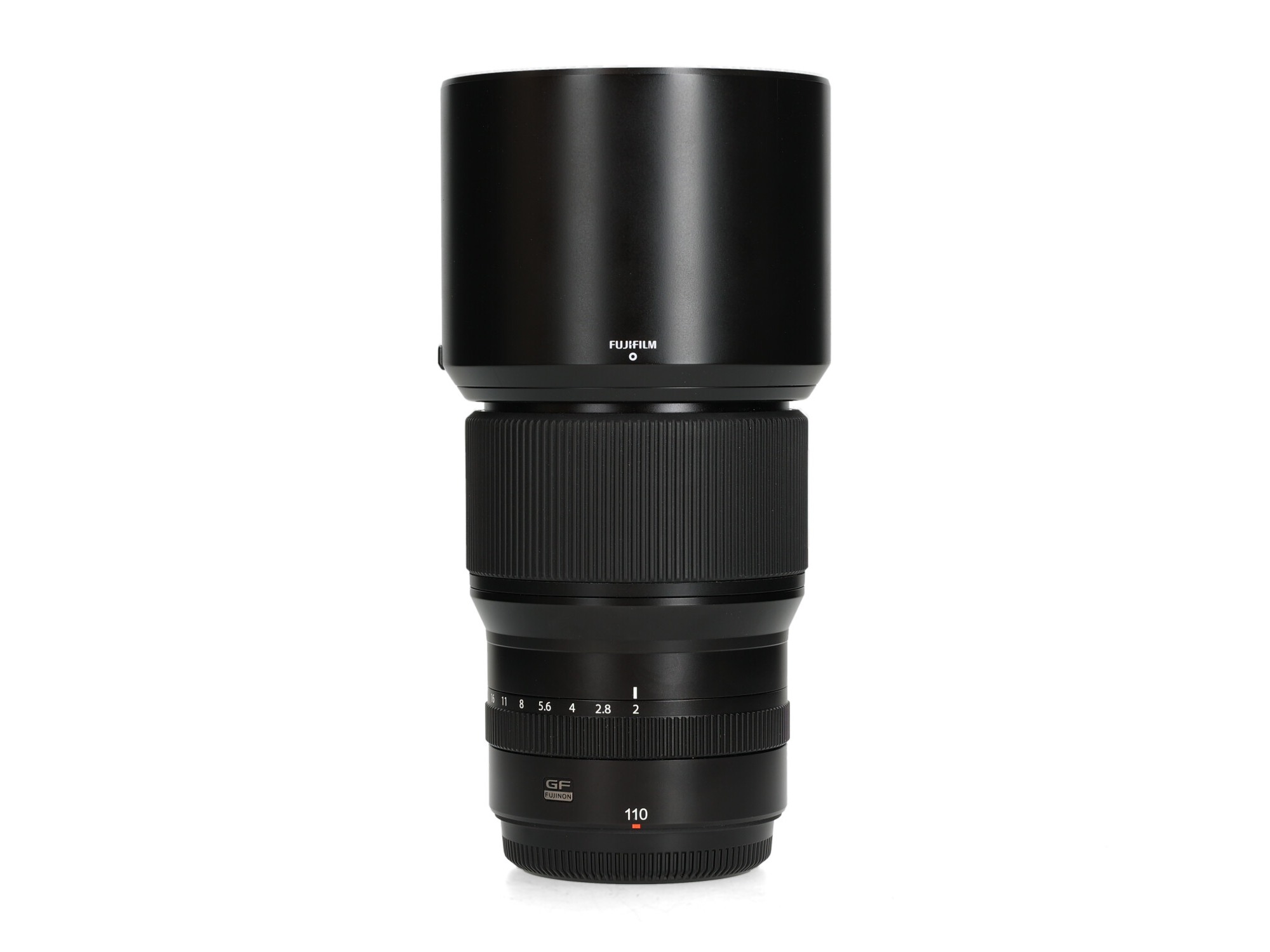 Fujifilm GF 110mm f/2 R LM WR - Zo goed als nieuw