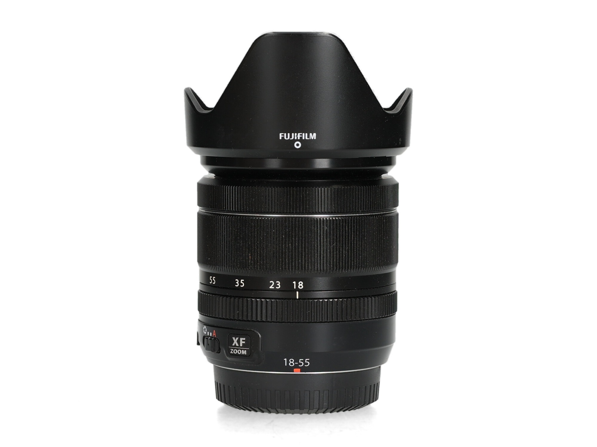 Fujifilm XF 18-55mm f/2.8-4 R LM OIS - Zeer goed