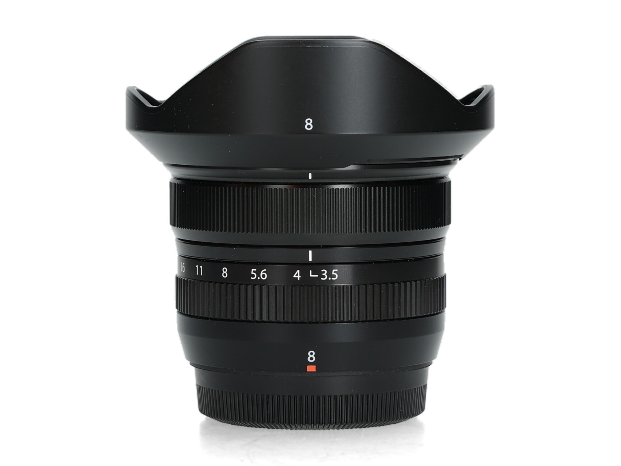 Fujifilm XF 8mm f/3.5 R WR - Zo goed als nieuw