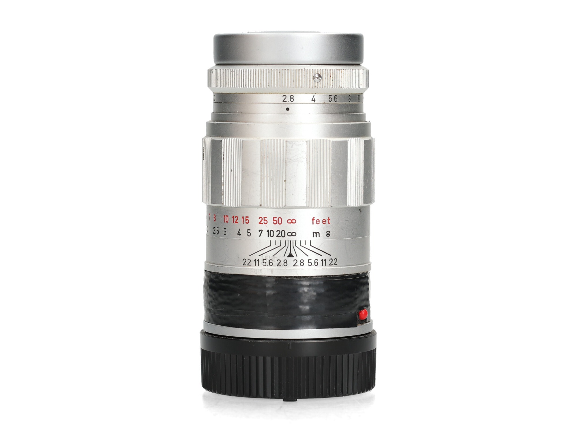 Leica 90mm f/2.8 Tele-Elmarit-M (11800) - Goed