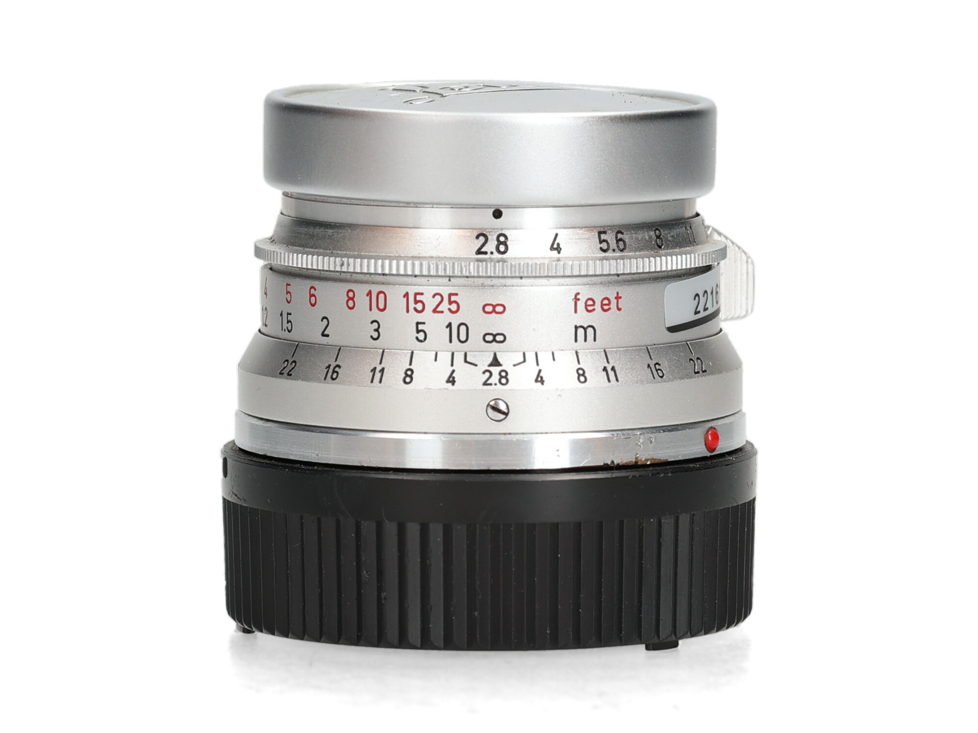 Leica 35mm f/2.8 Summaron (11306) - Zeer goed
