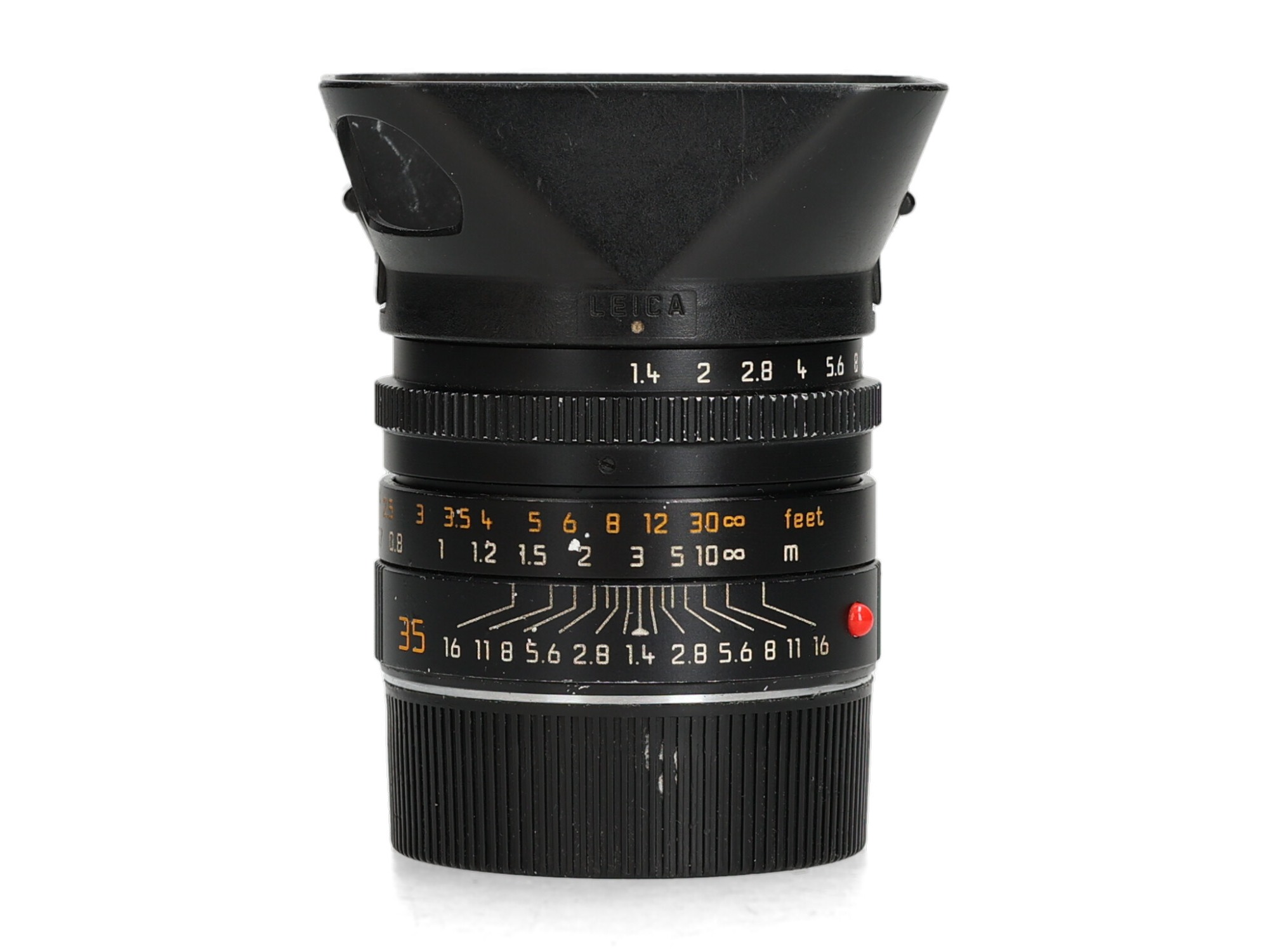 Leica 35mm f/1.4 Summilux-M ASPH (11874) - Gebruikt