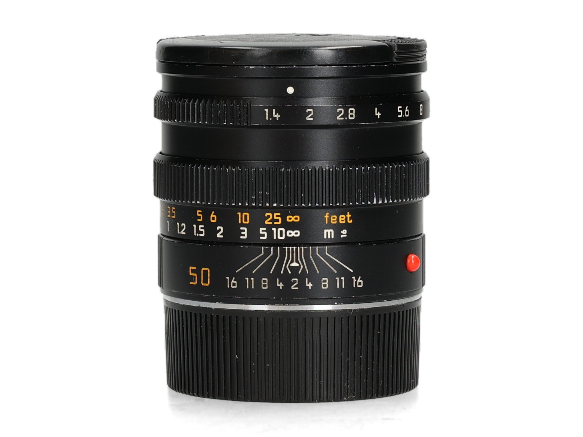Leica 50mm f/1.4 Summilux-M (11868) - Goed