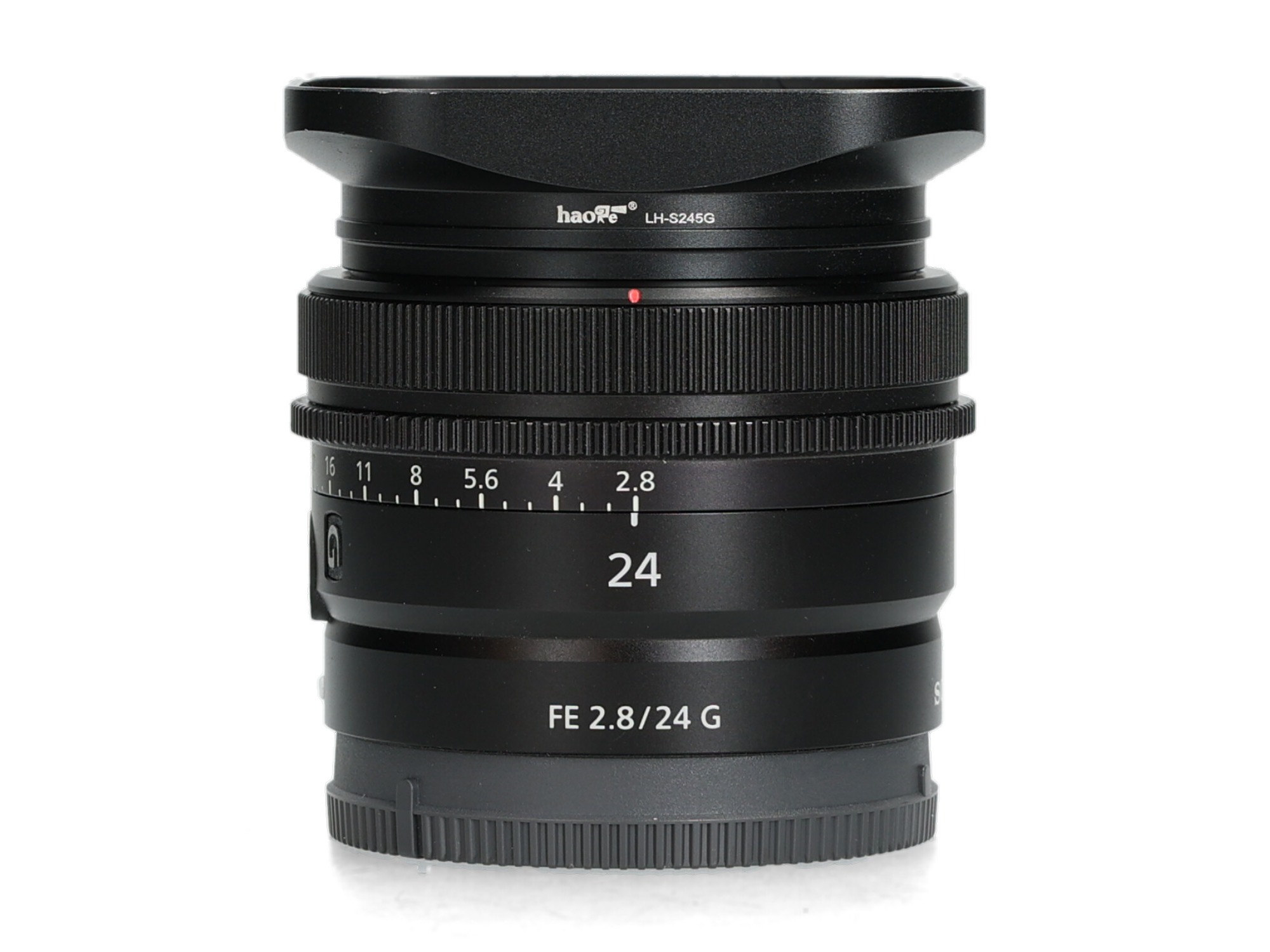 Sony FE 24mm f/2.8 G - Zeer goed